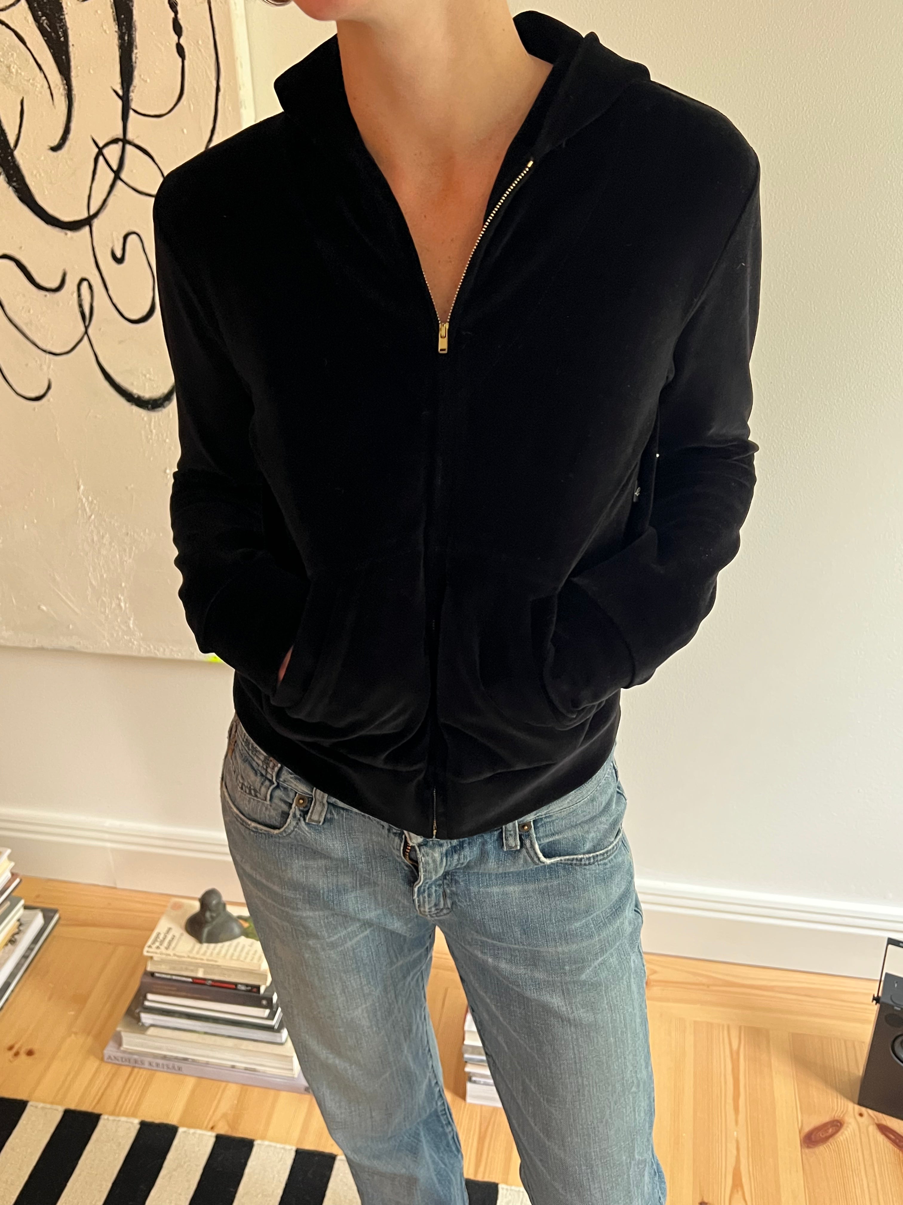 Agnès b Hoodie