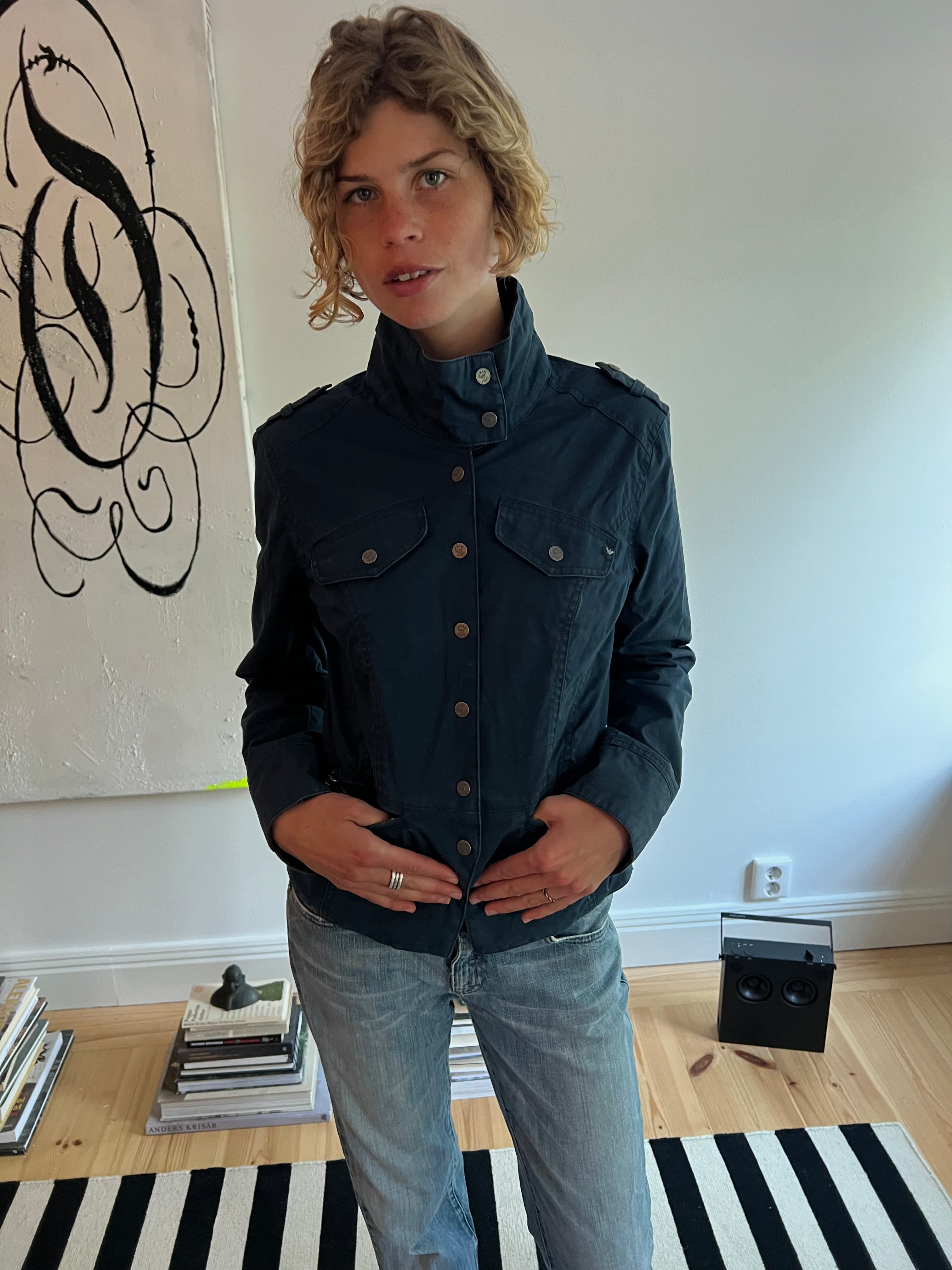 Armani Jeans Jacket
