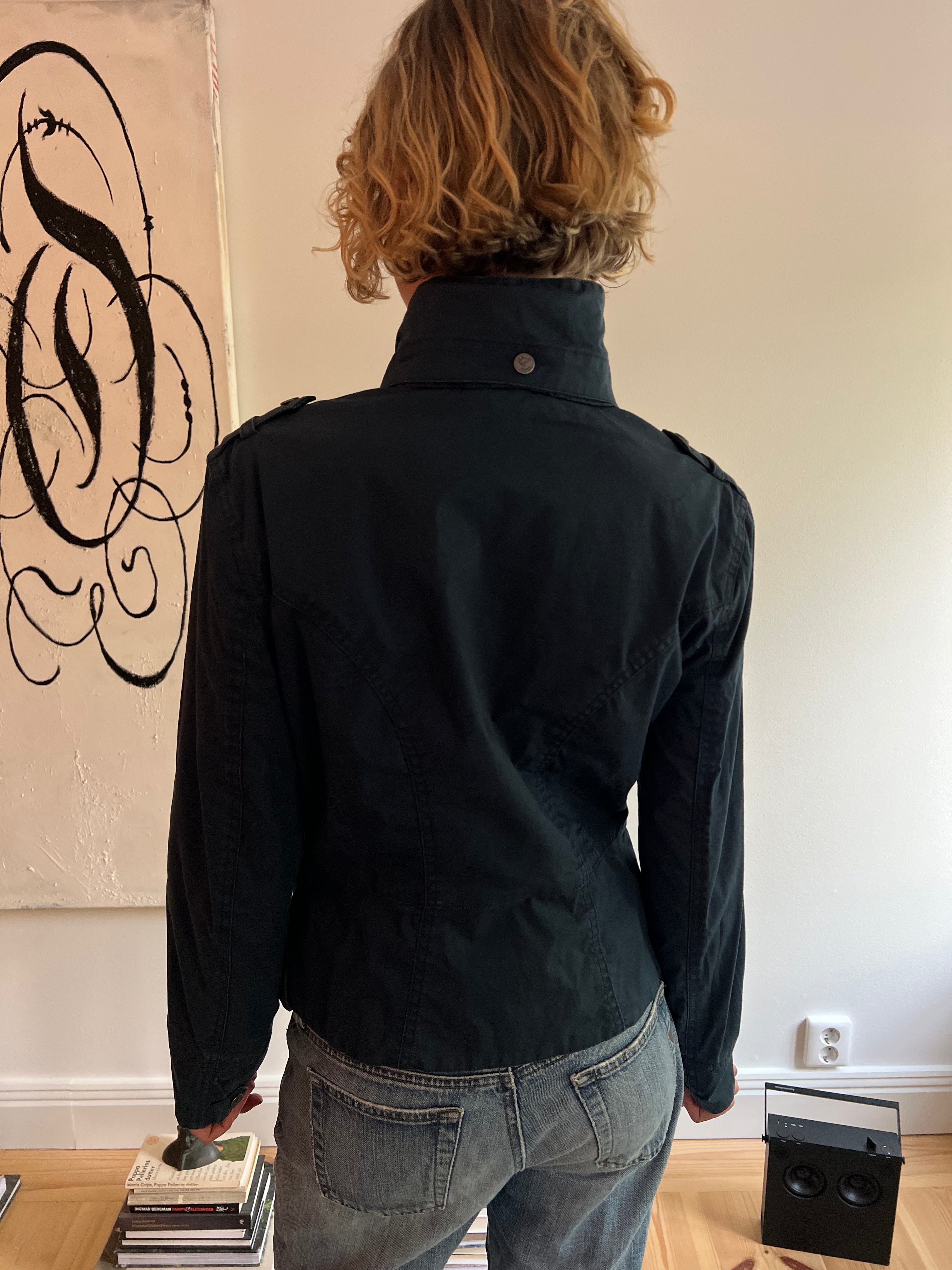 Armani Jeans Jacket