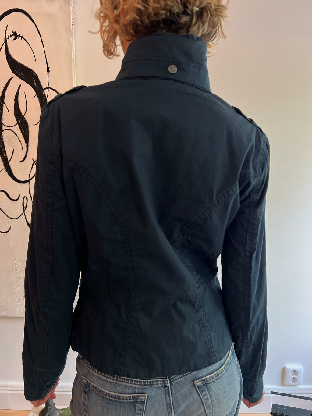 Armani Jeans Jacket