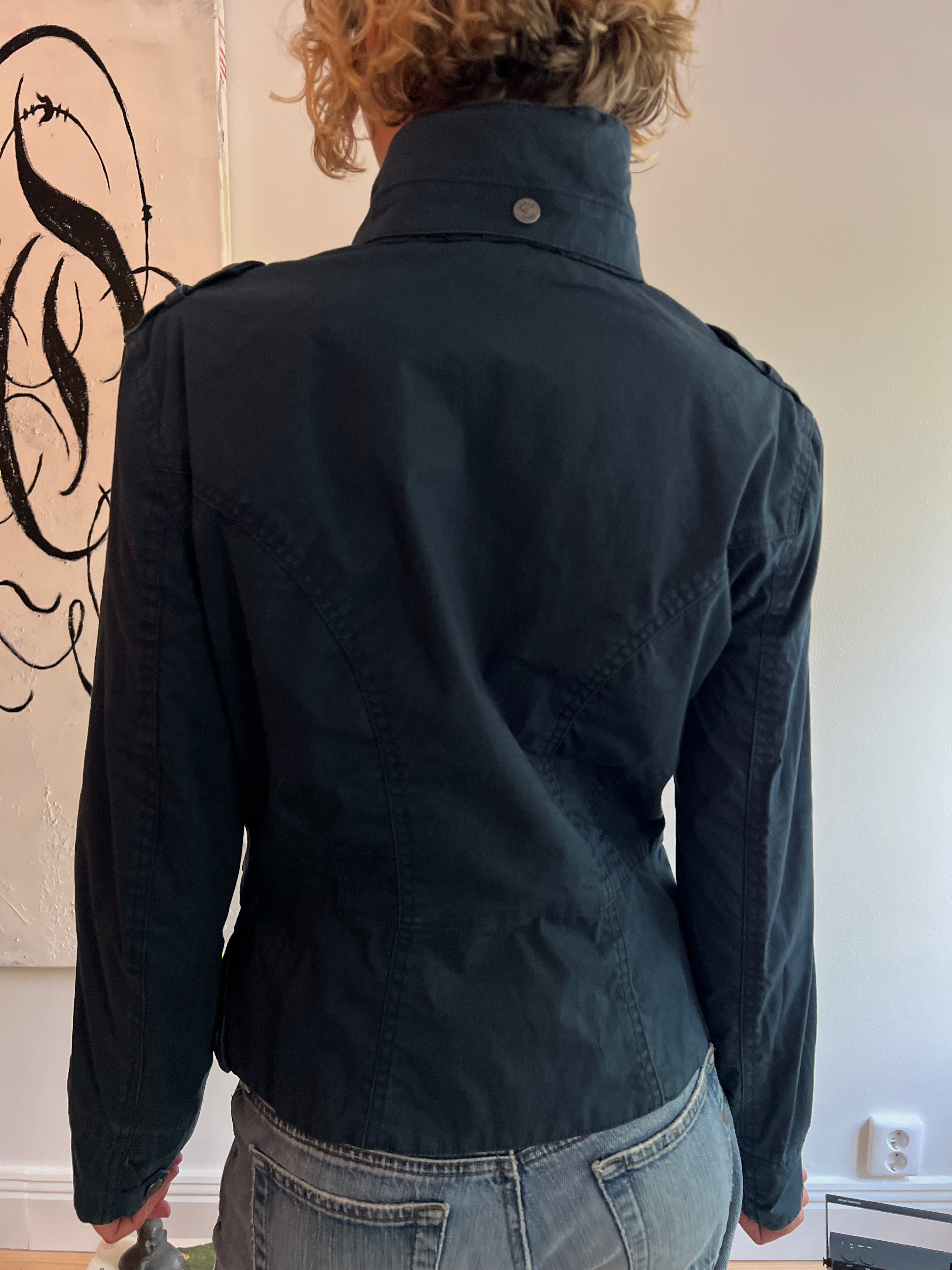 Armani Jeans Jacket