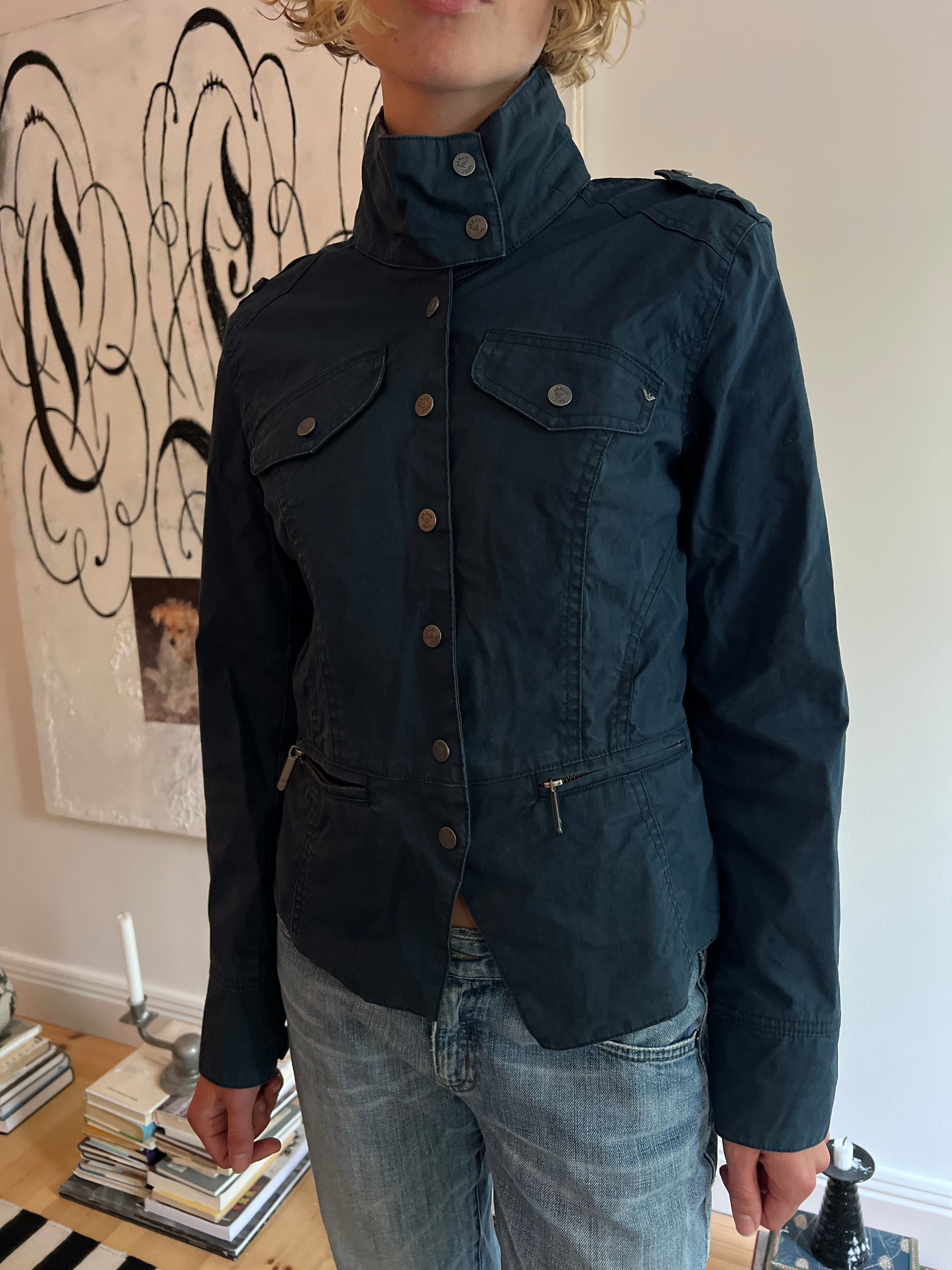 Armani Jeans Jacket