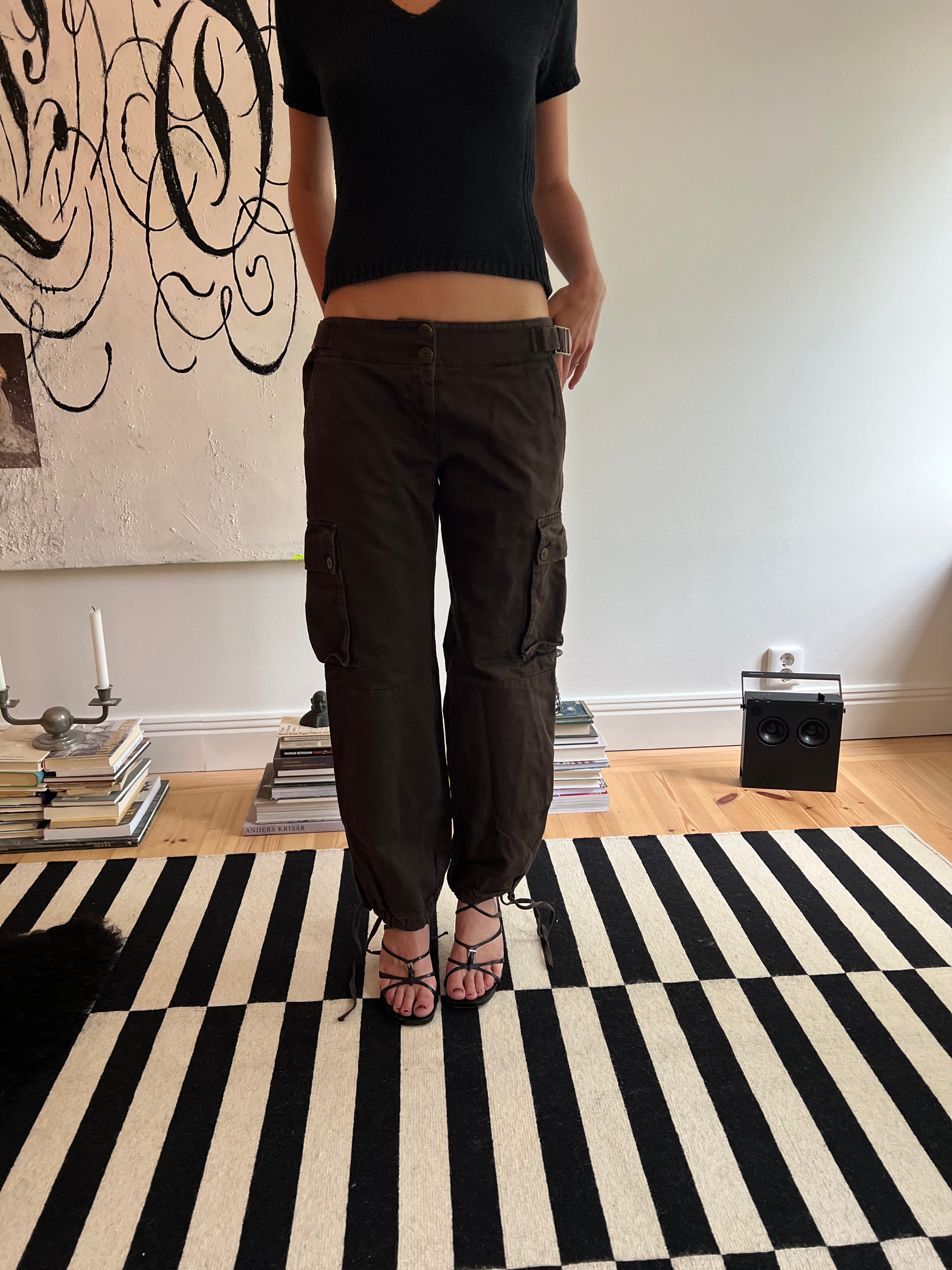 Armani Cargo Pants