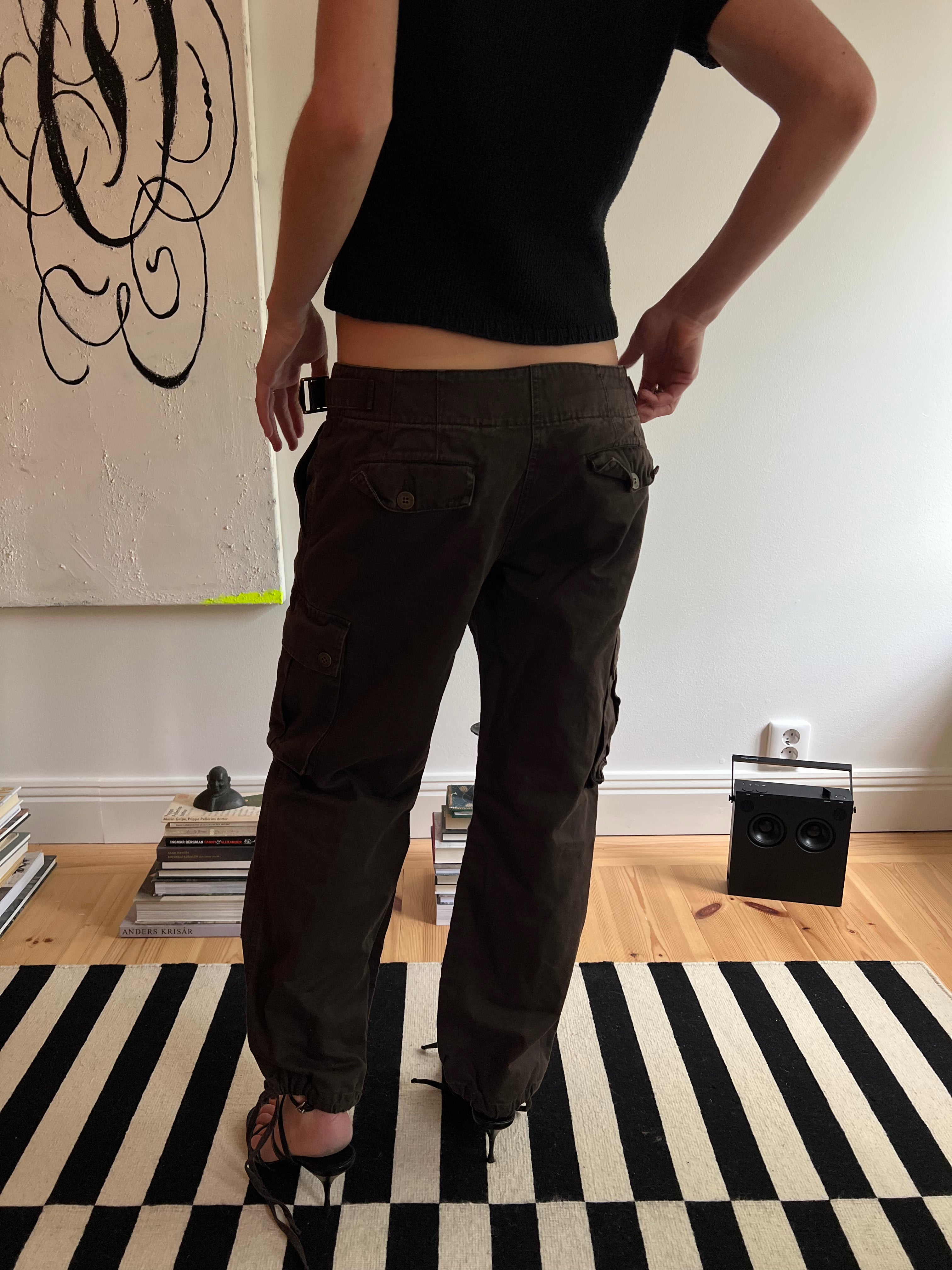 Armani Cargo Pants