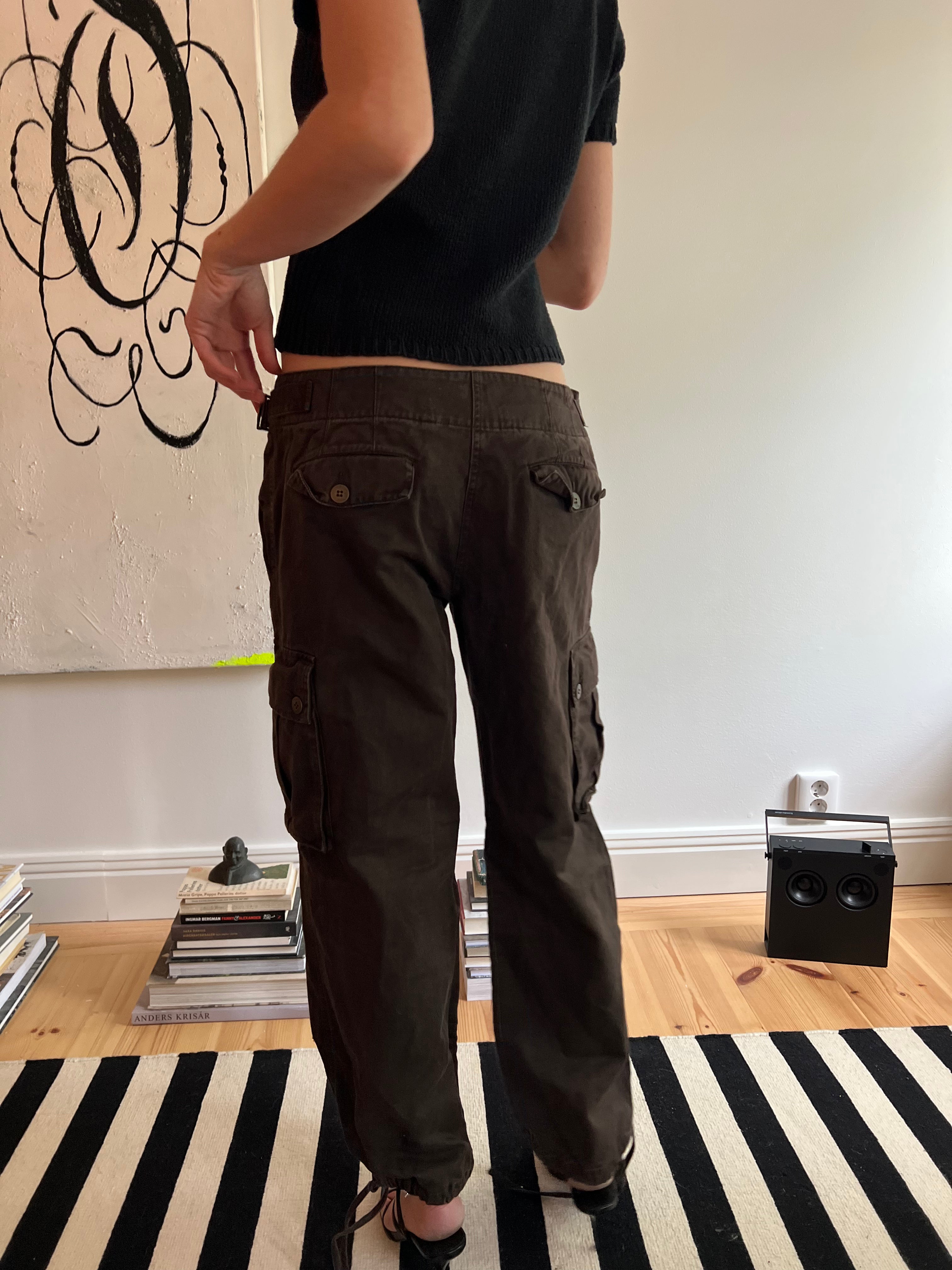 Armani Cargo Pants