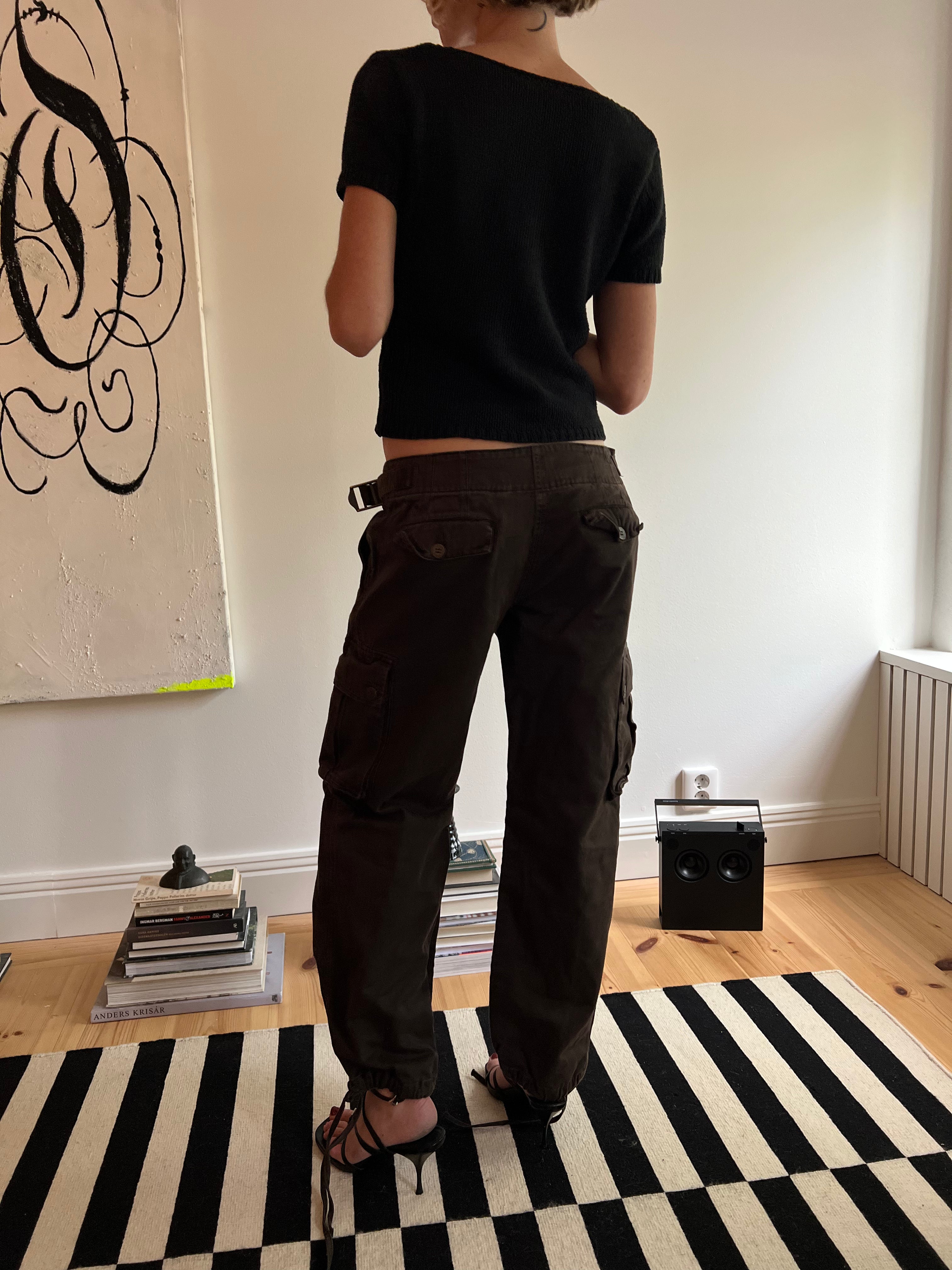Armani Cargo Pants