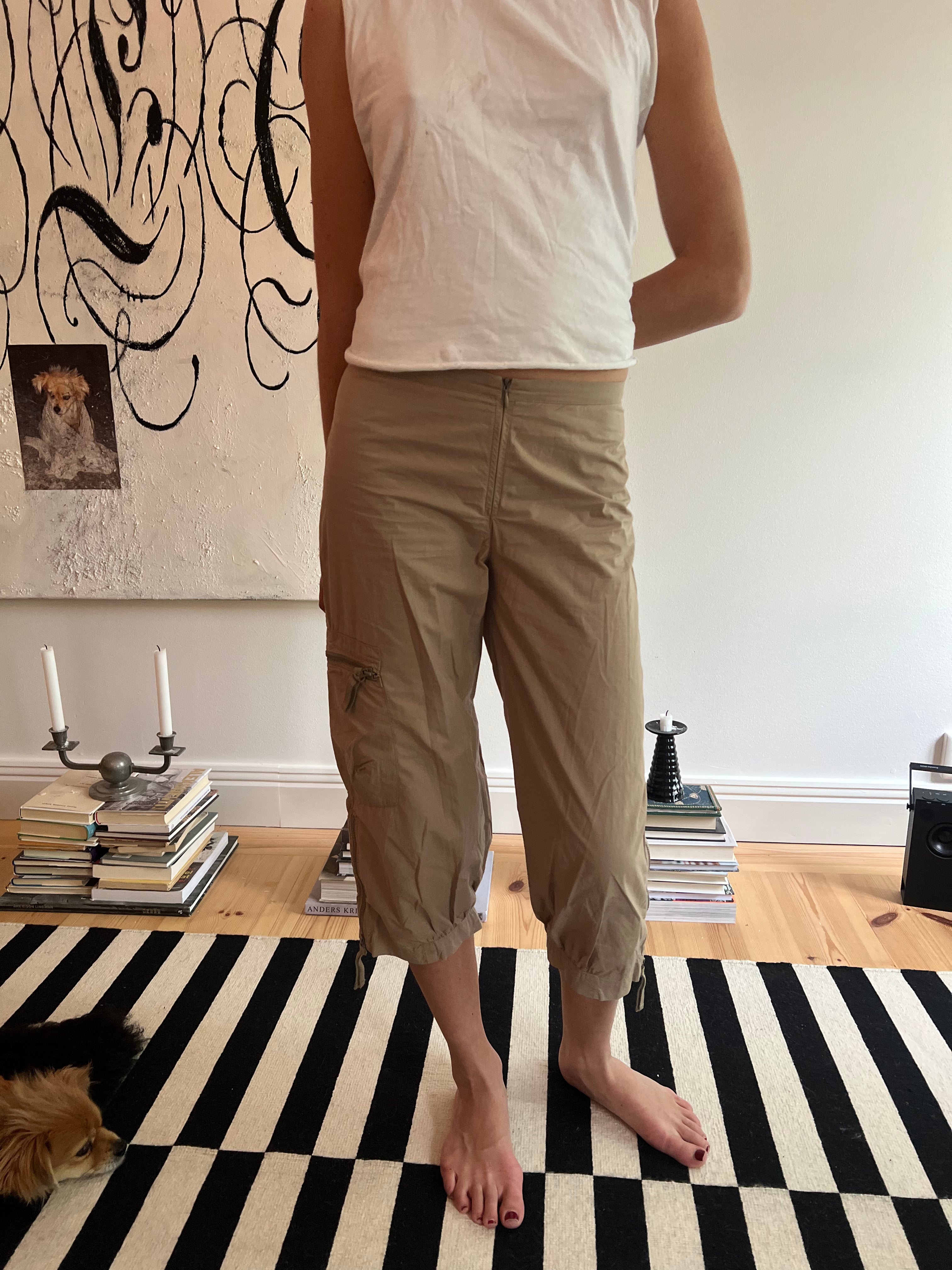 Cop Copine Capris