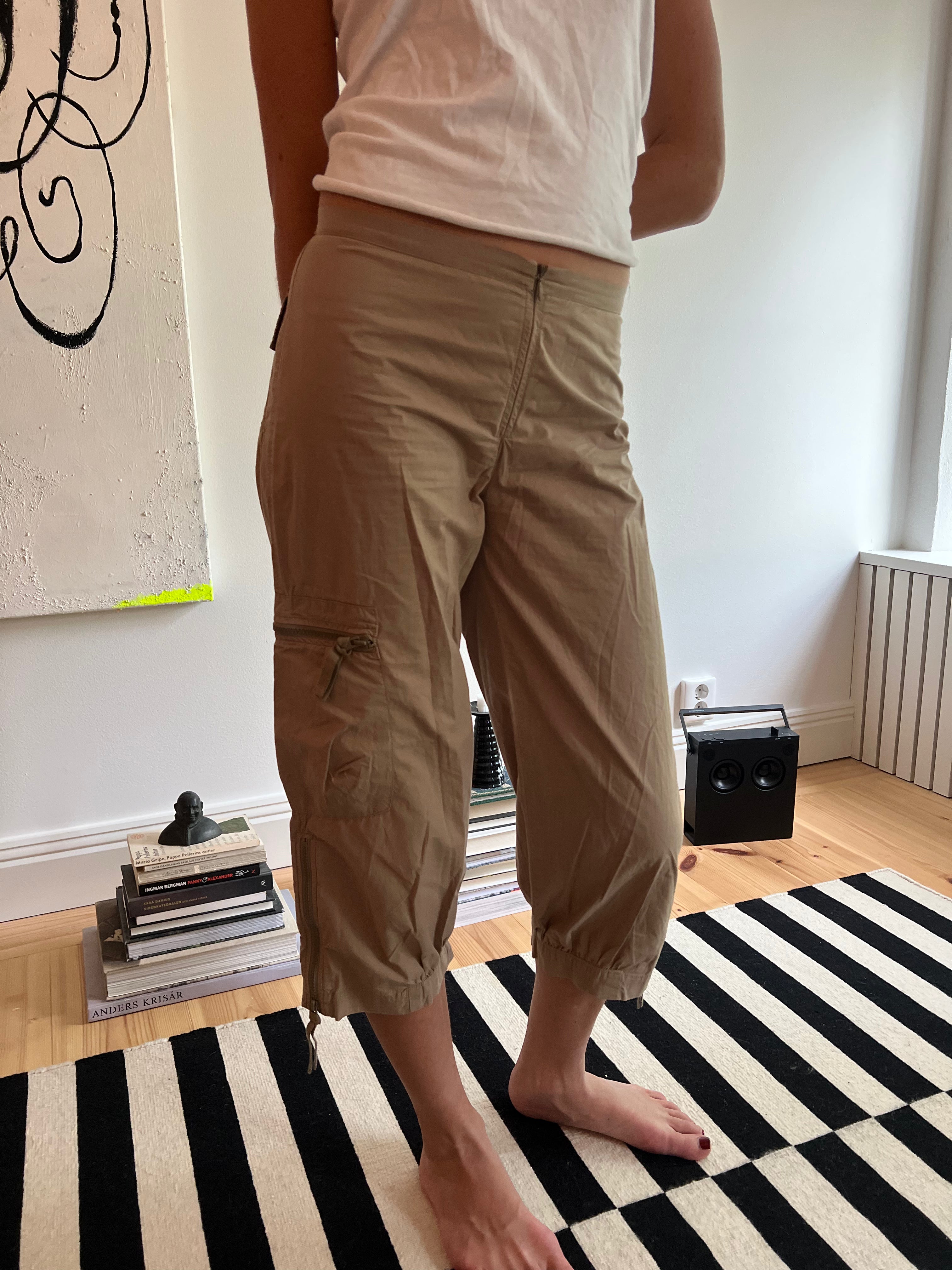Cop Copine Capris