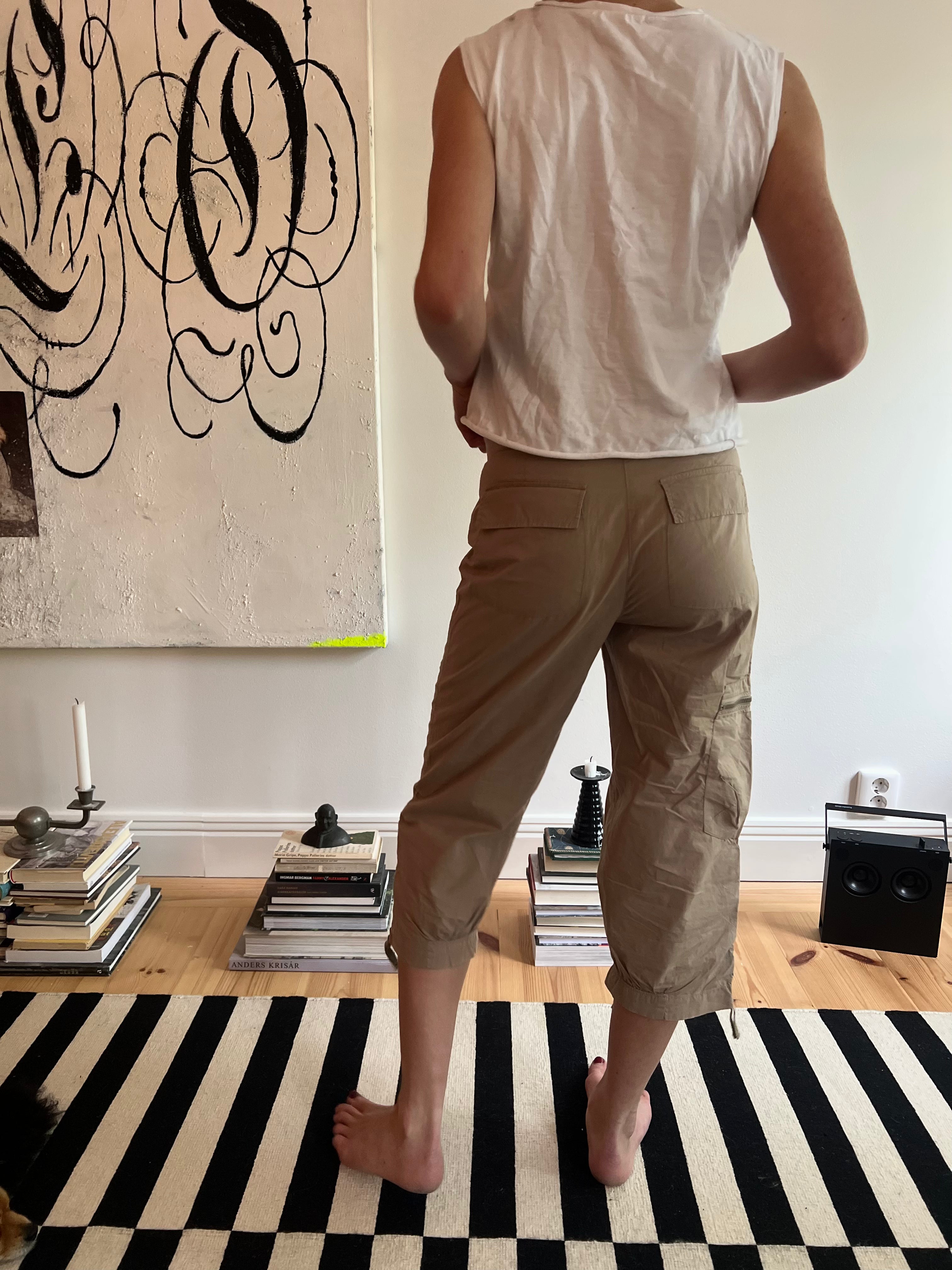 Cop Copine Capris