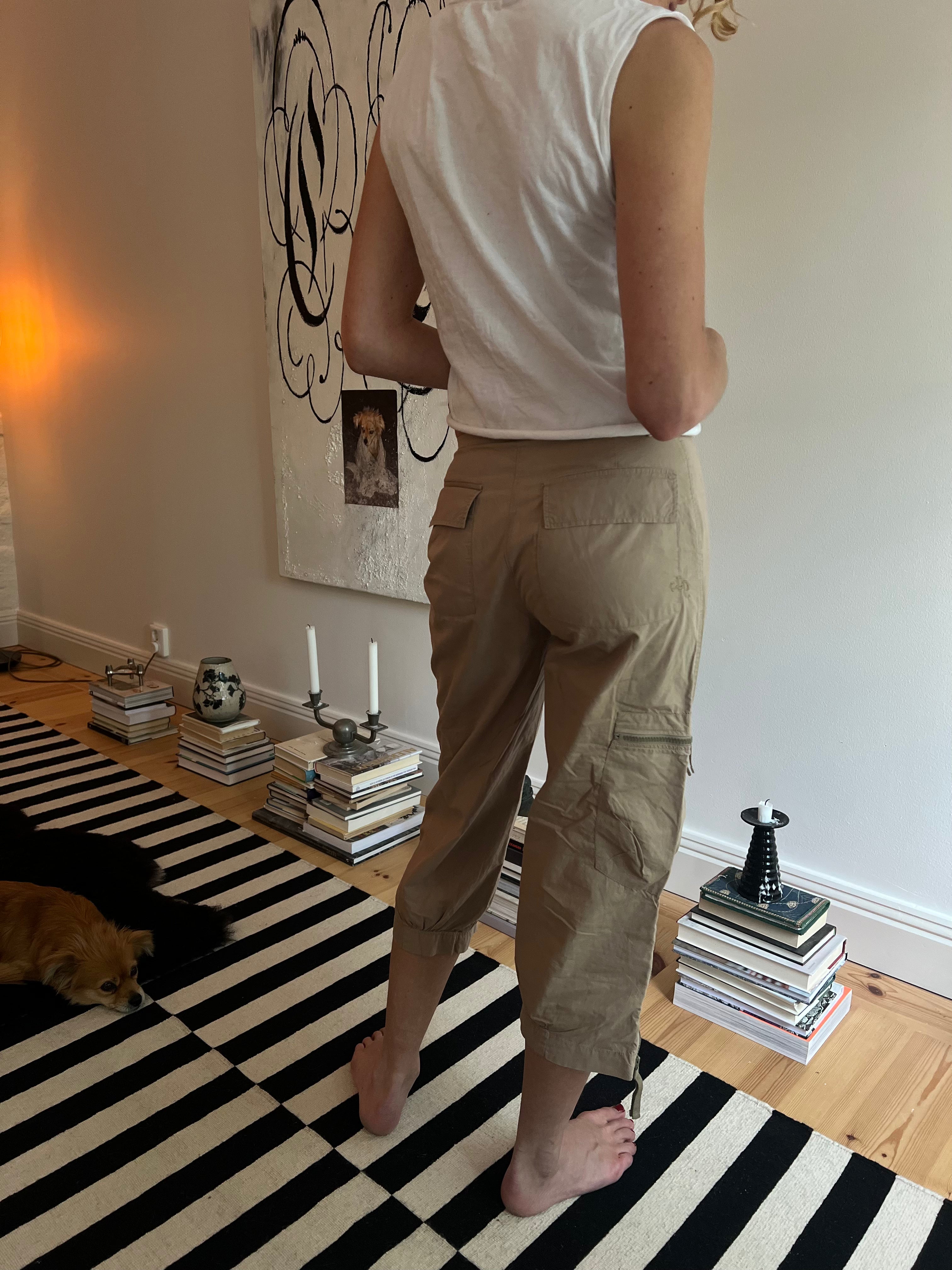 Cop Copine Capris