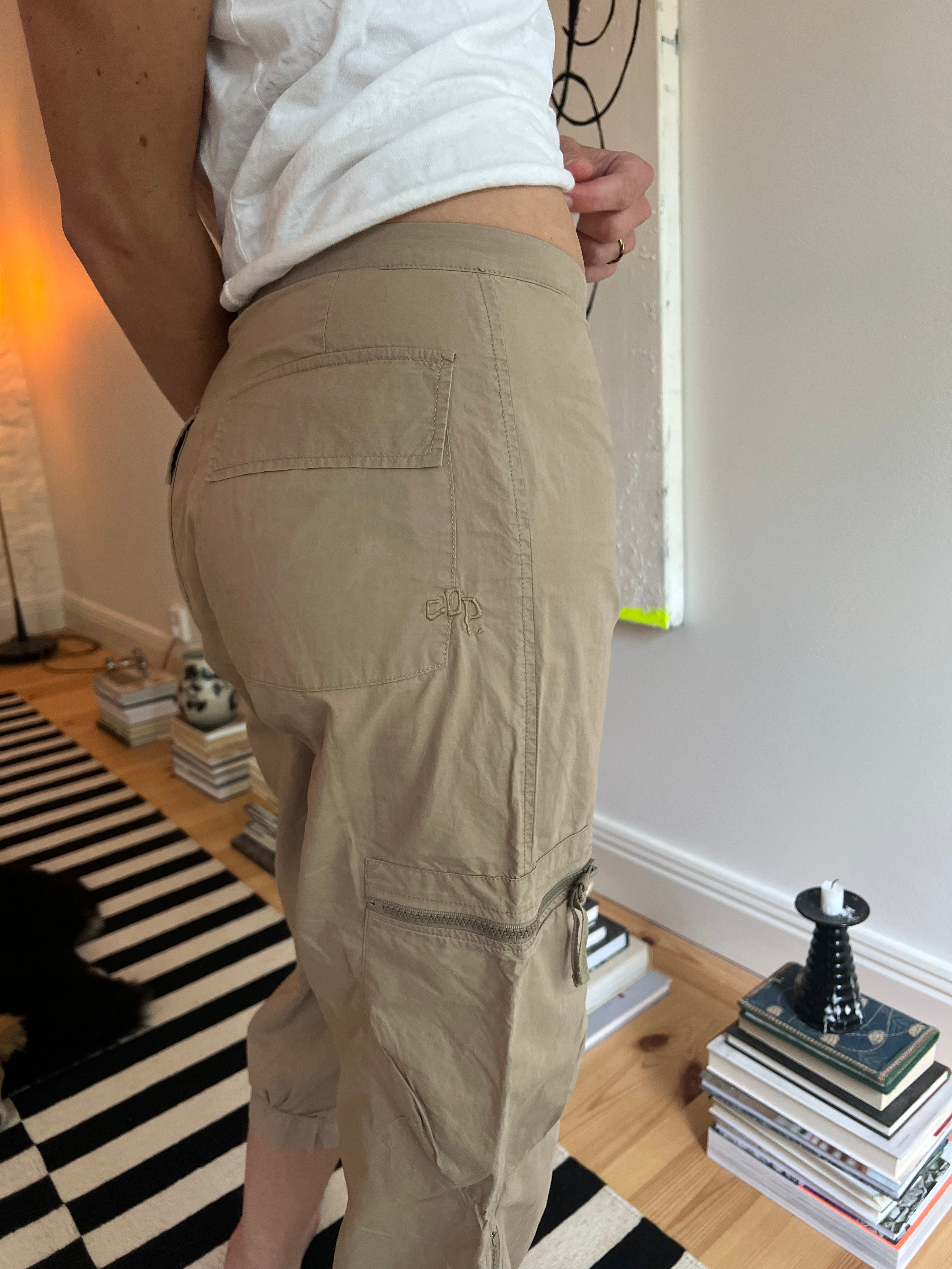 Cop Copine Capris