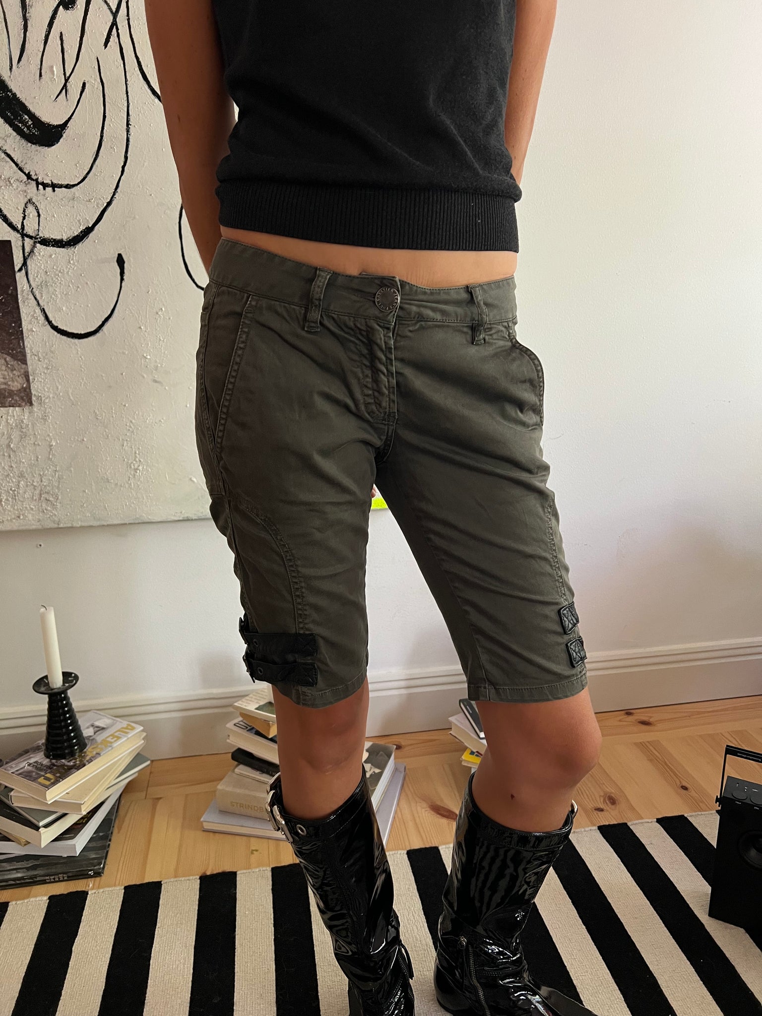 Jean Paul Gaultier Capris