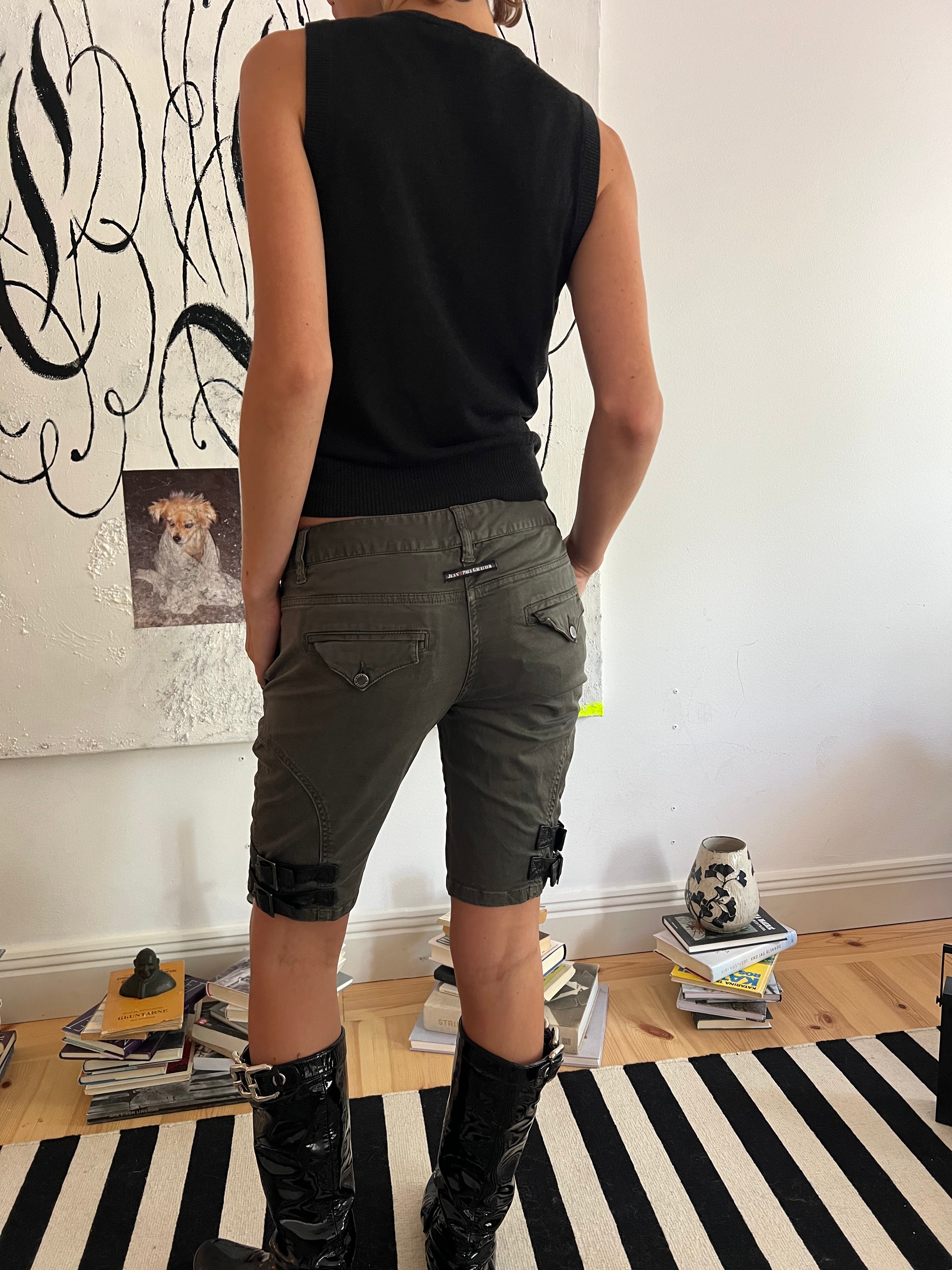 Jean Paul Gaultier Capris