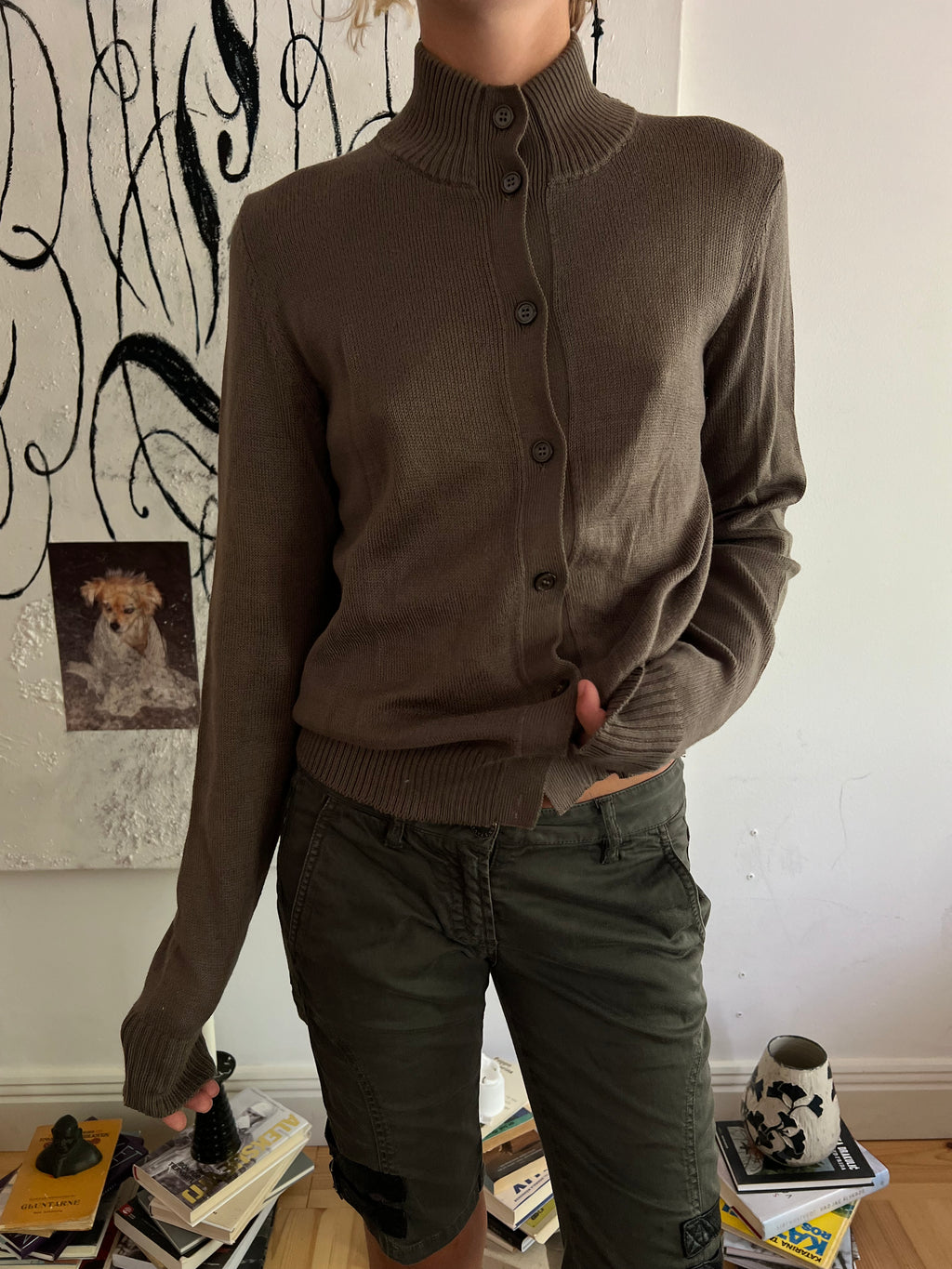 Malo Sweater