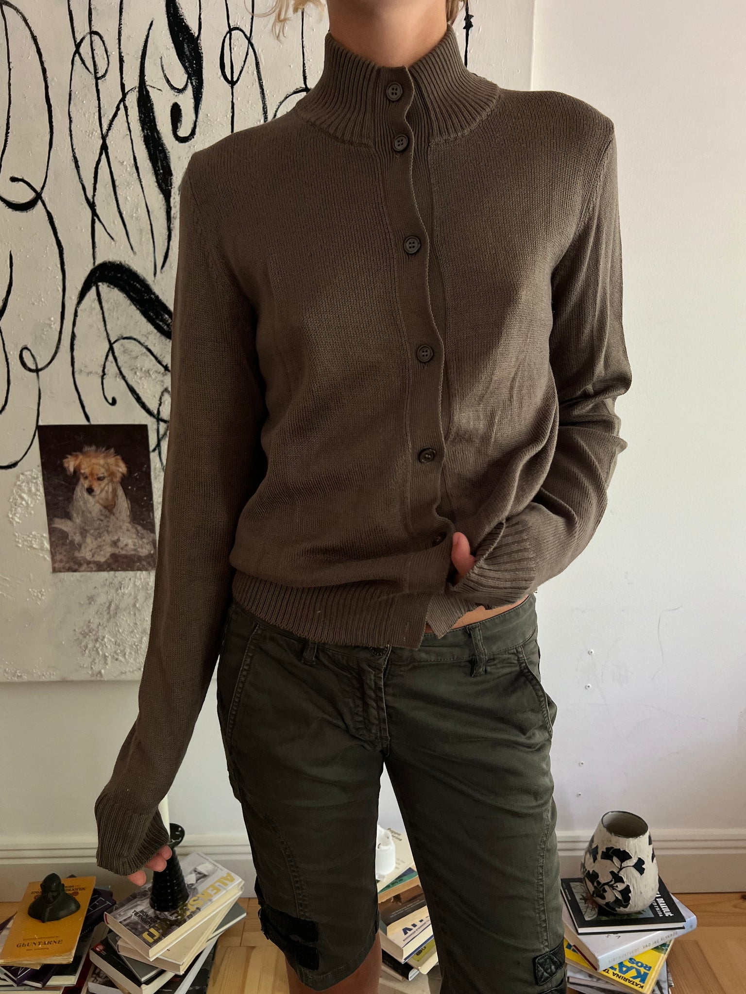 Malo Sweater