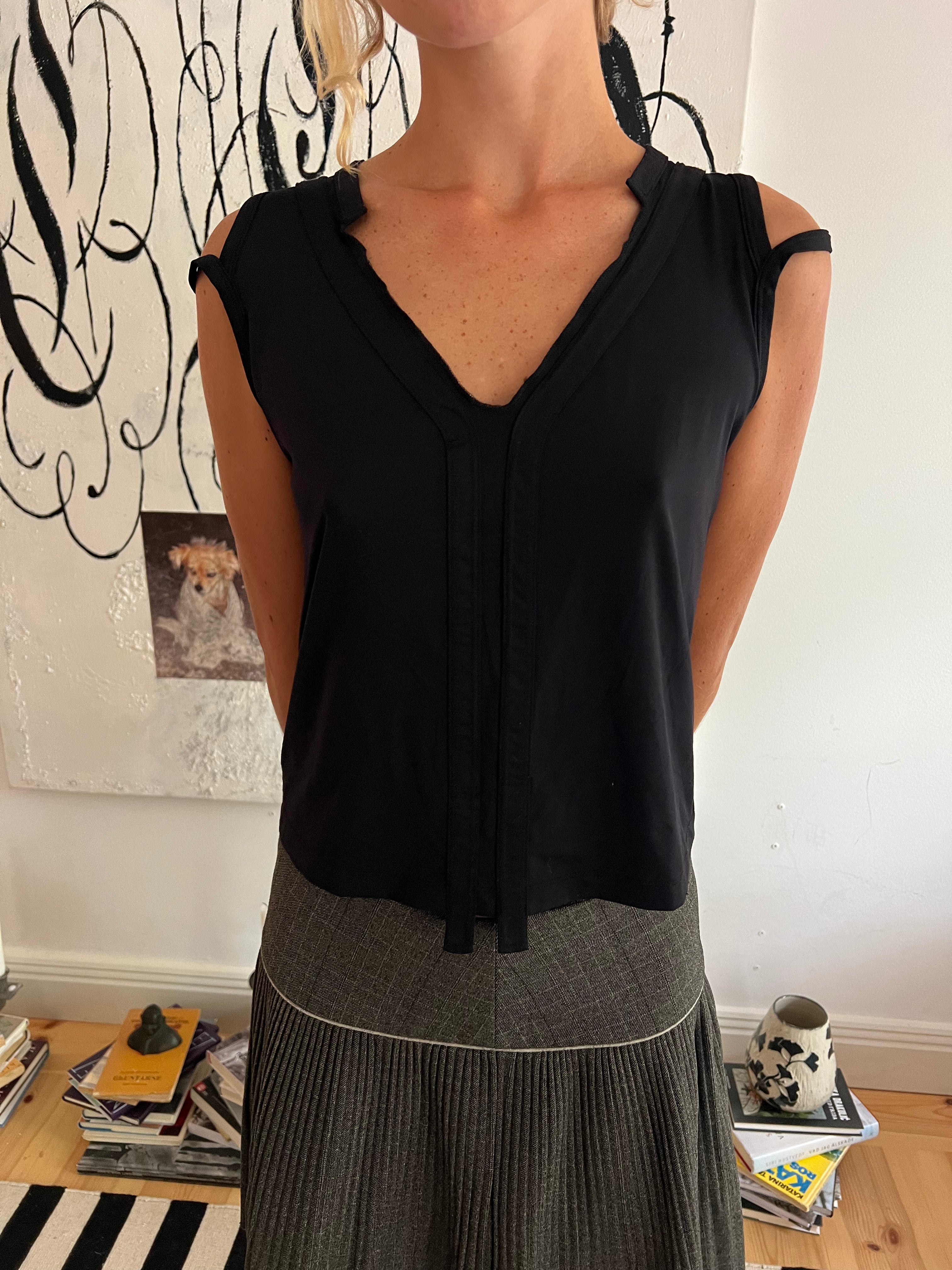 Marithé + François Girbaud Top