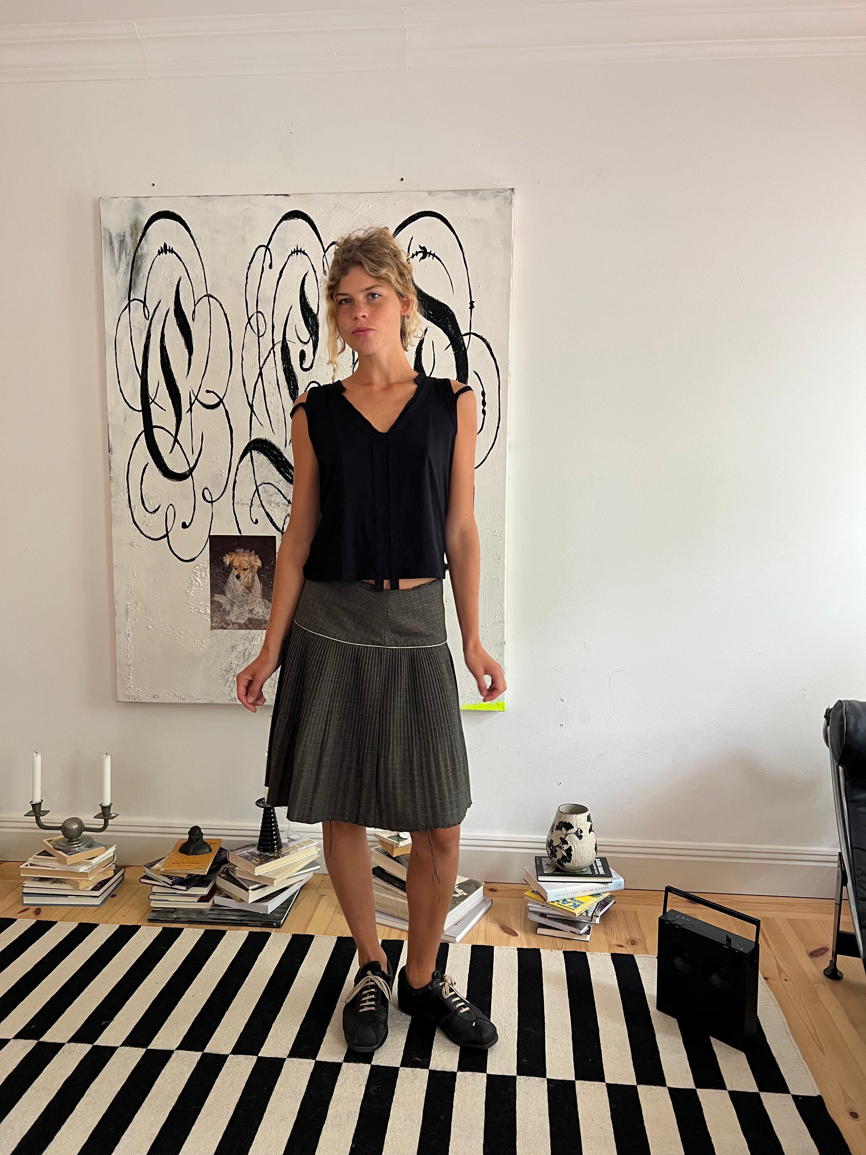 Marithé + François Girbaud Top