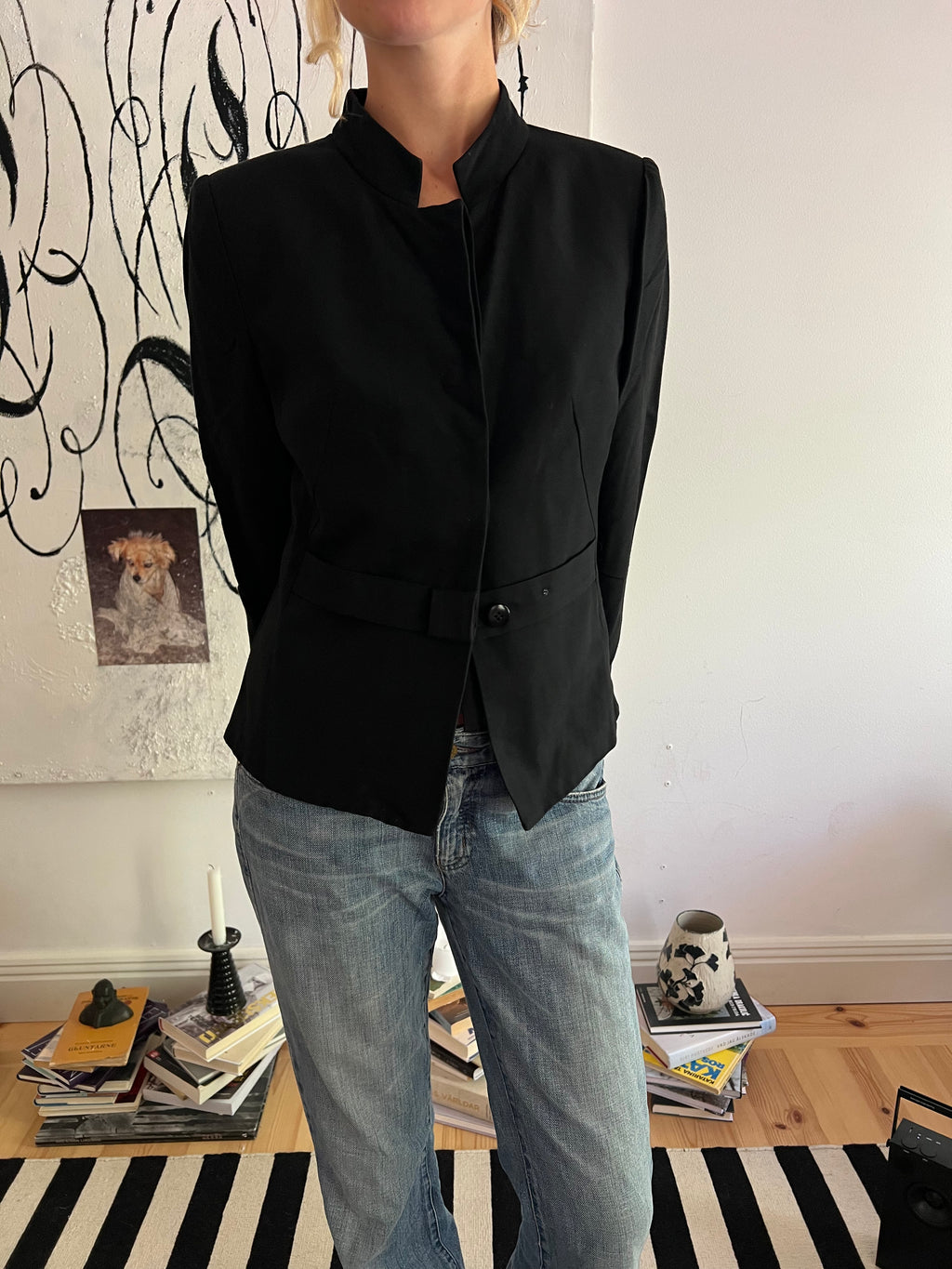 Armani Collezioni Blazer