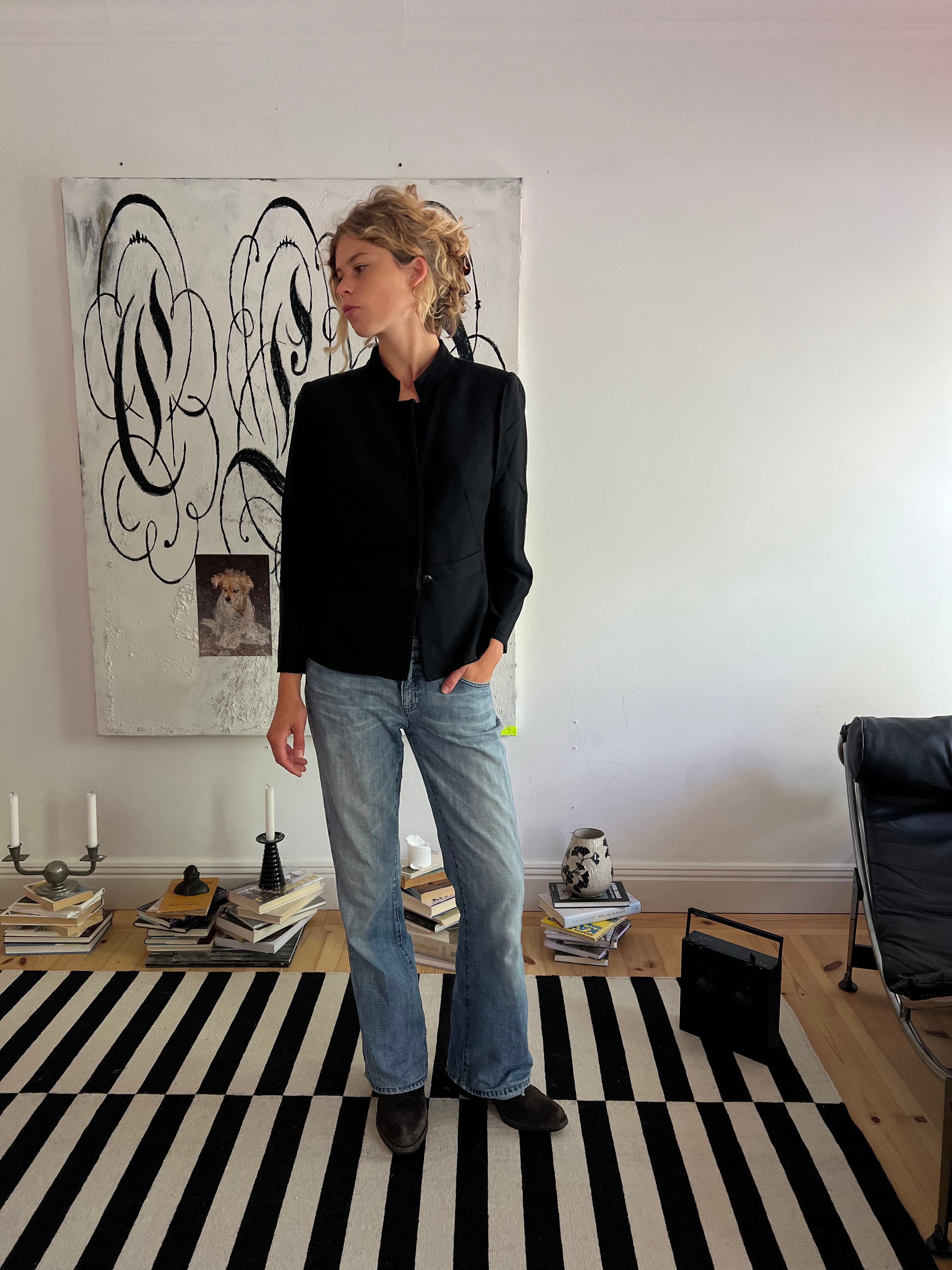 Armani Collezioni Blazer