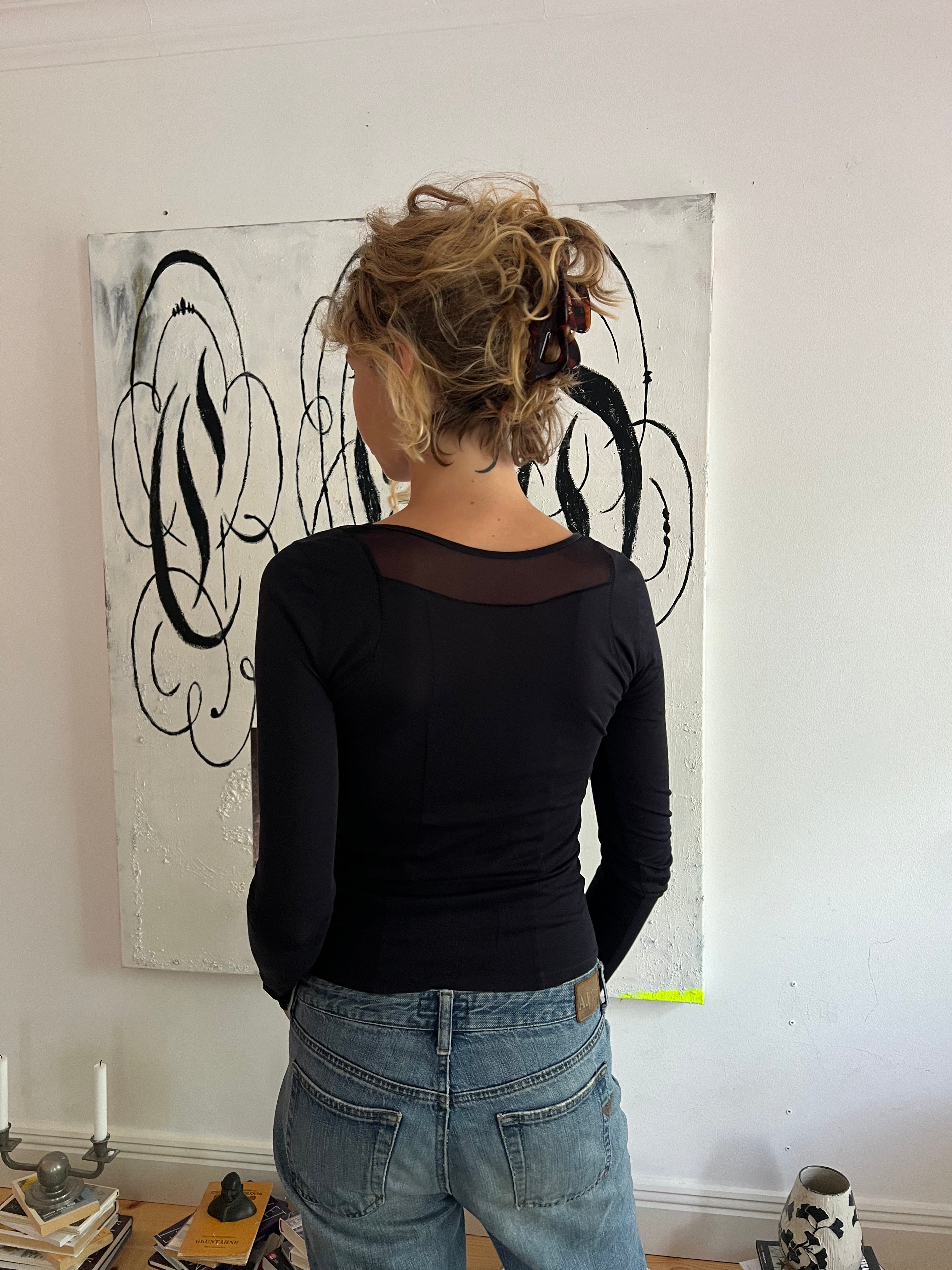 Marithé + François Girbaud Longsleeve