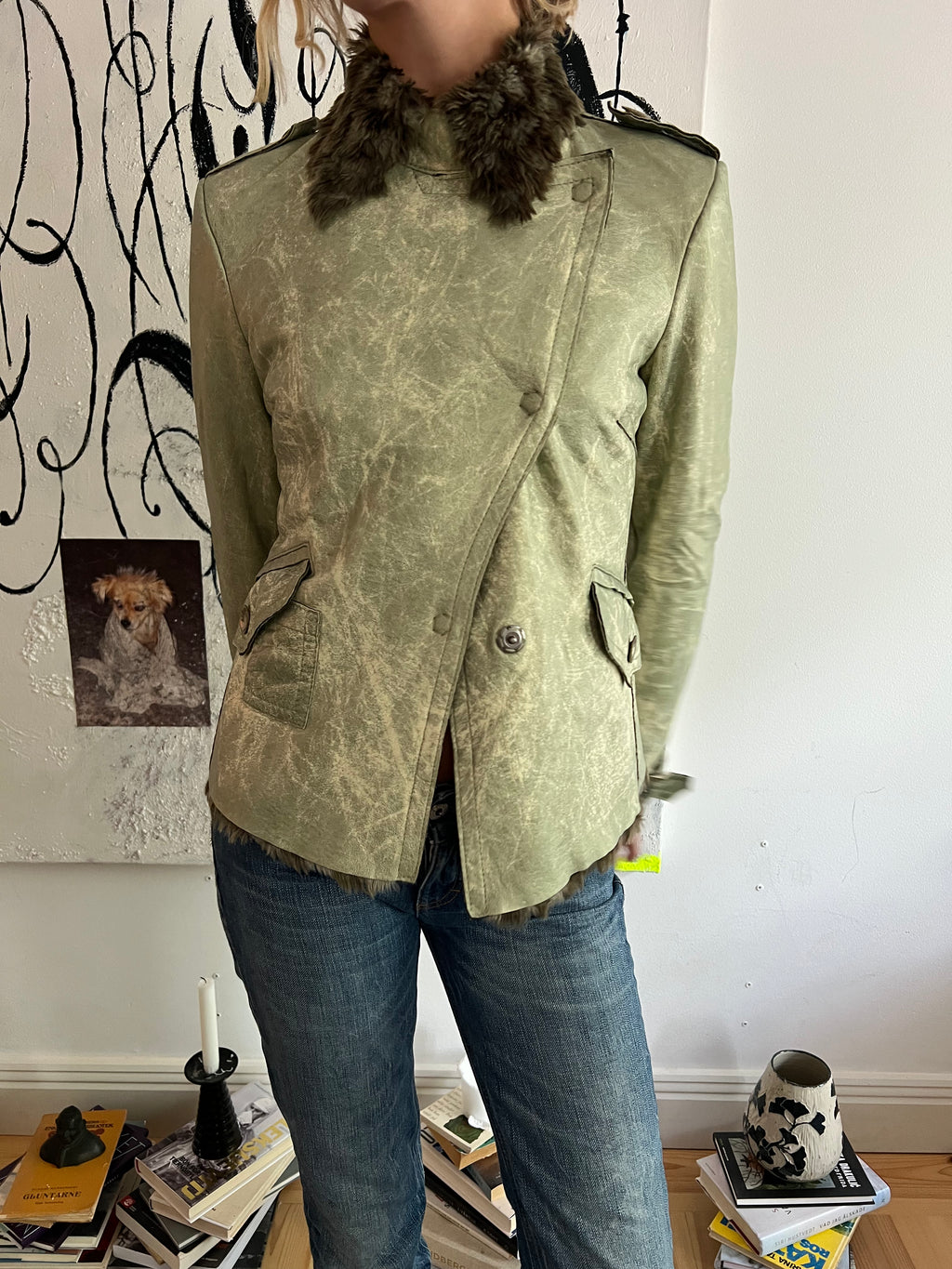 Armani Jeans Jacket