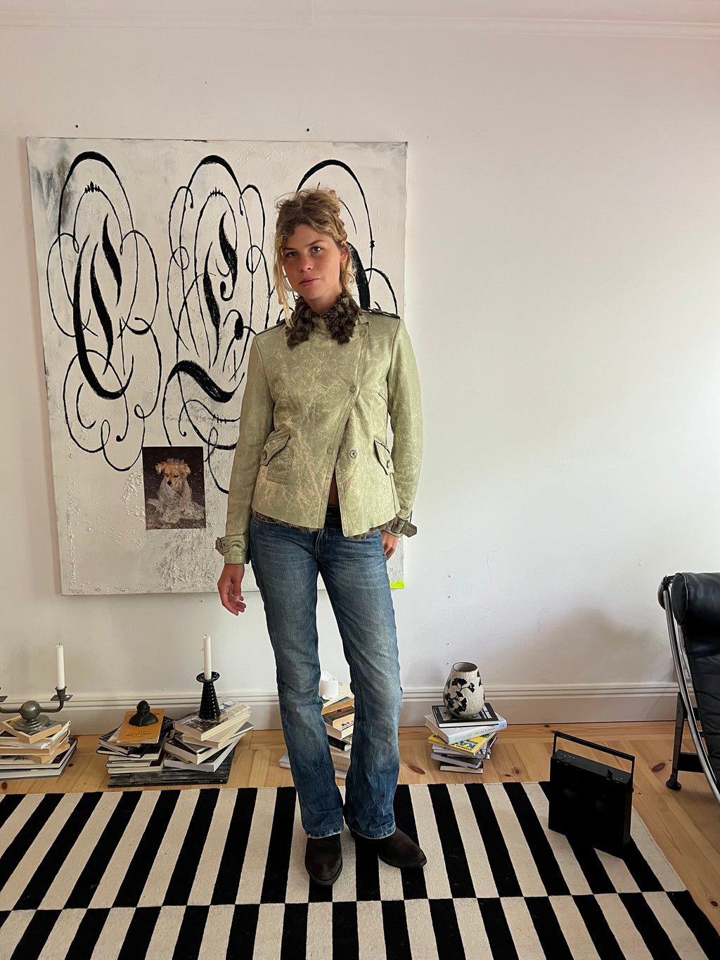 Armani Jeans Jacket