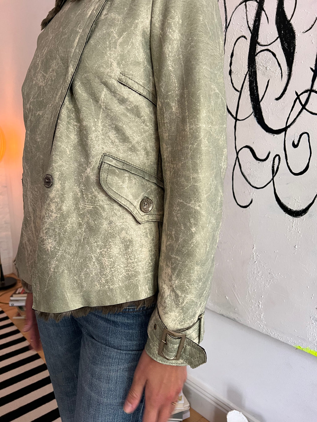 Armani Jeans Jacket