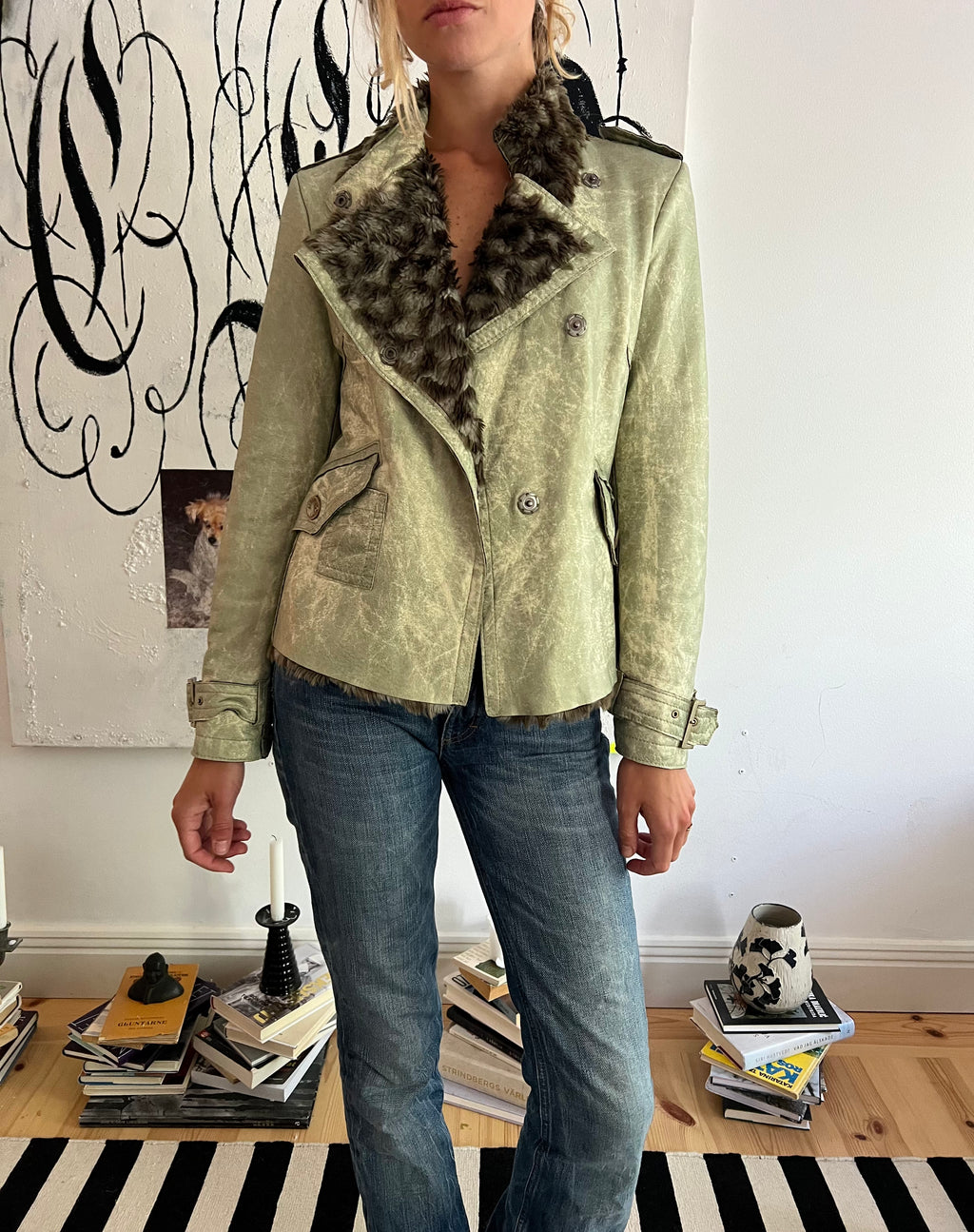 Armani Jeans Jacket