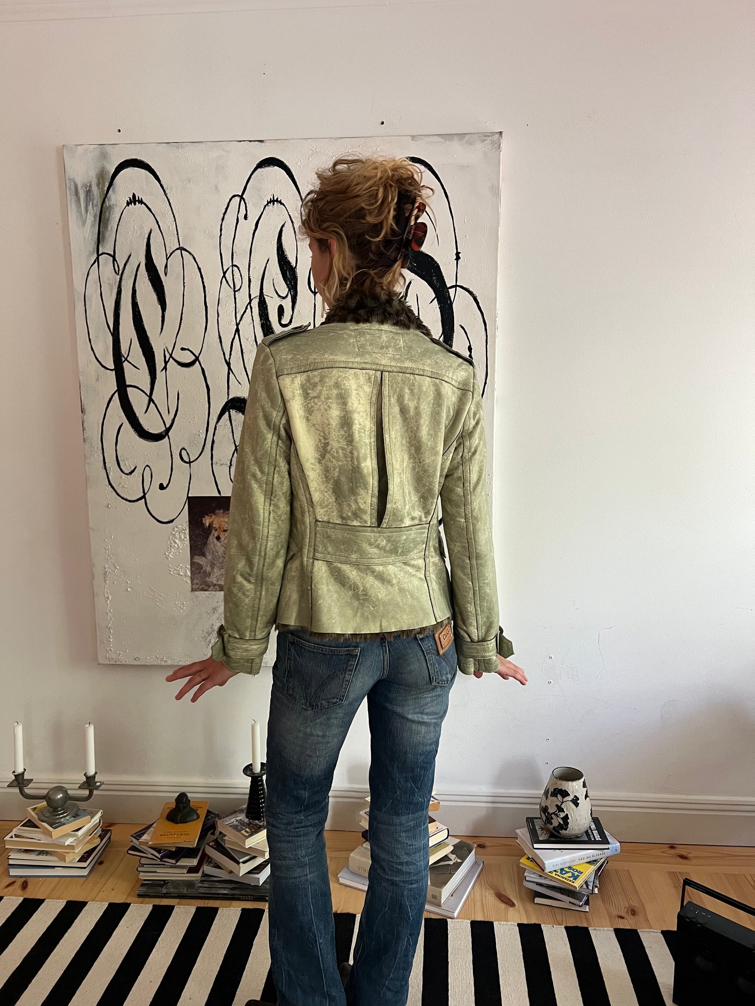 Armani Jeans Jacket