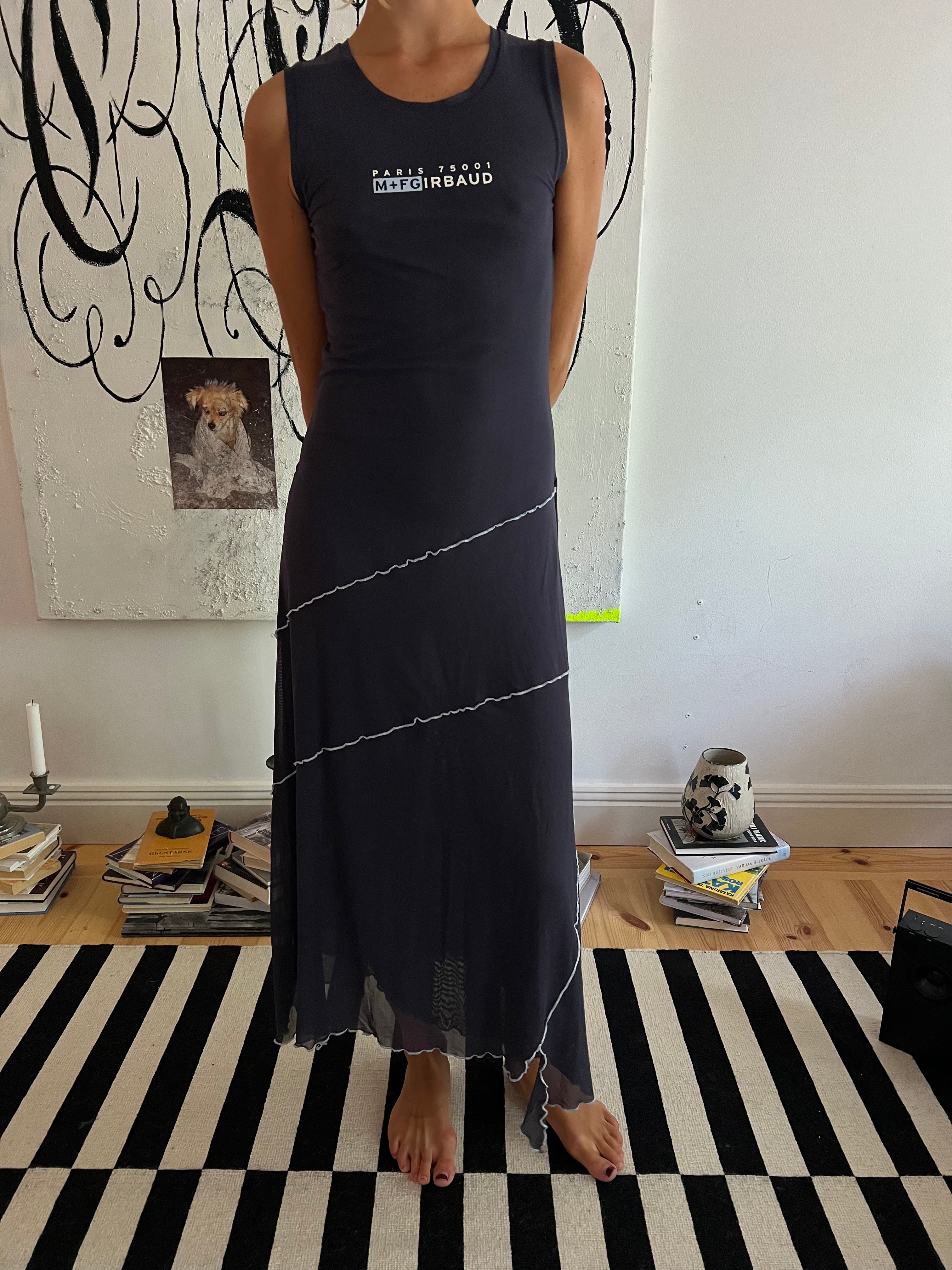 Marithé + François Girbaud Dress