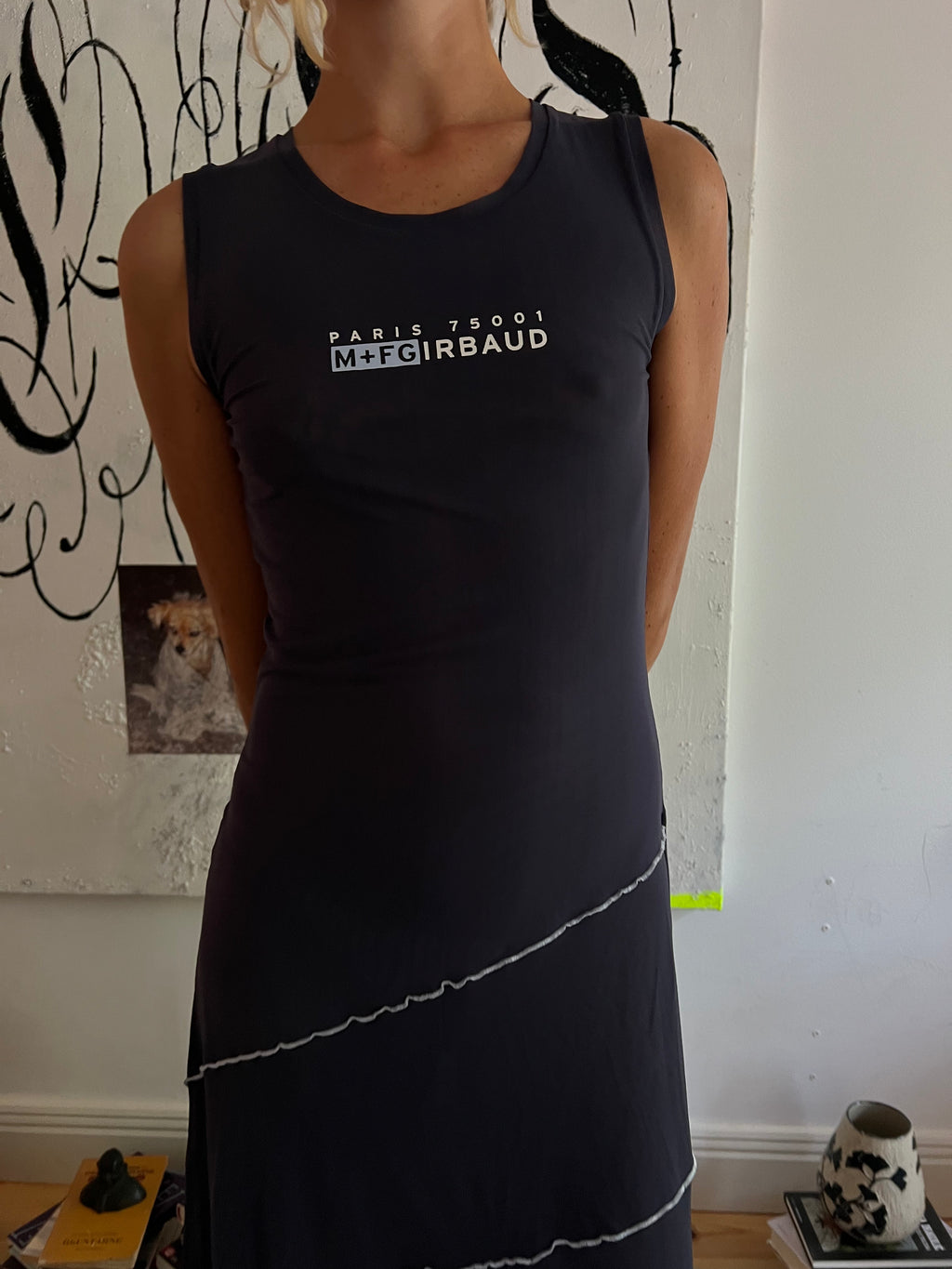 Marithé + François Girbaud Dress