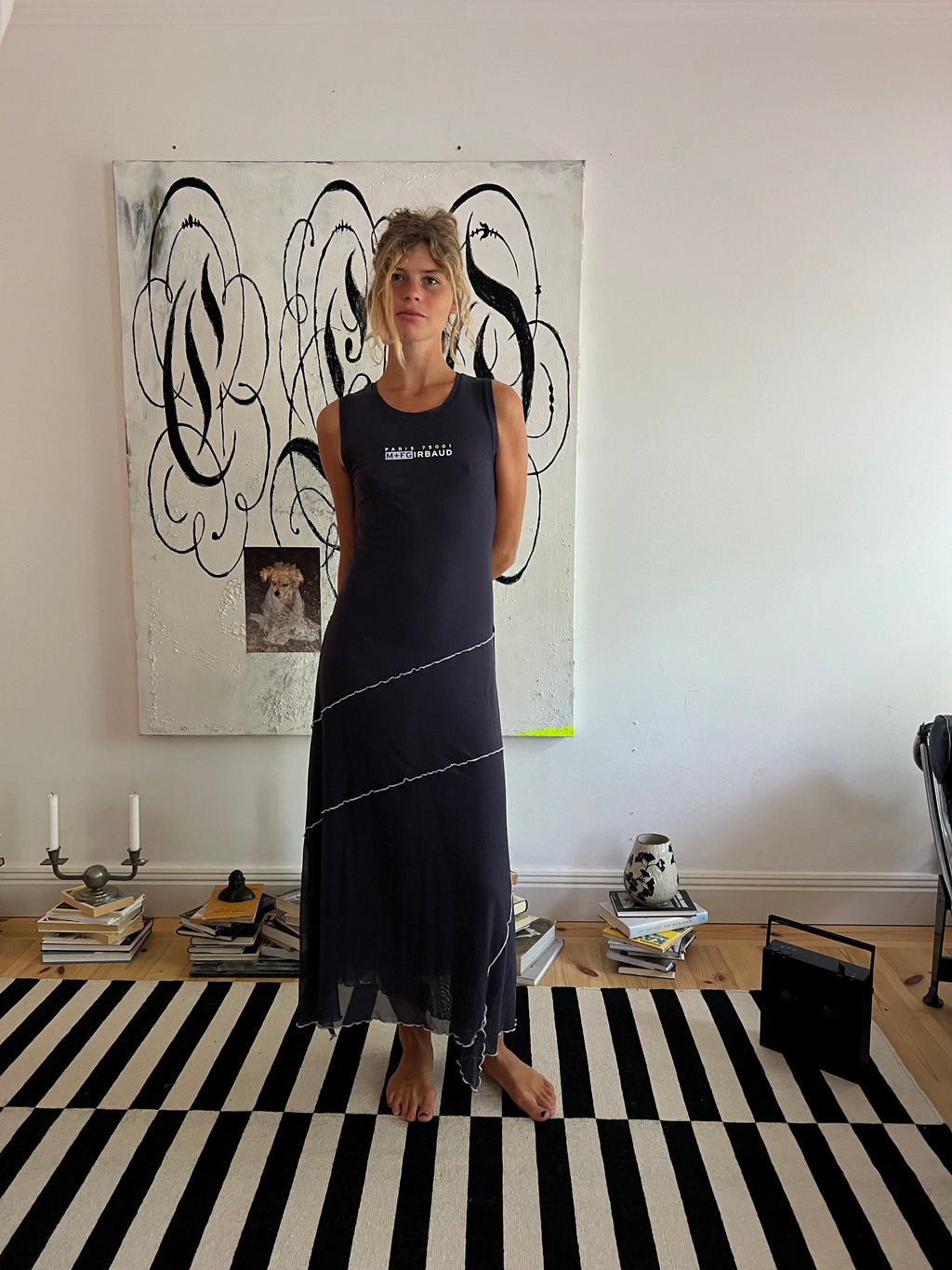 Marithé + François Girbaud Dress