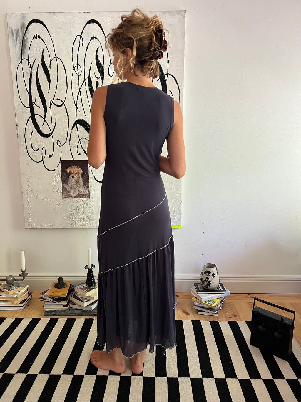 Marithé + François Girbaud Dress