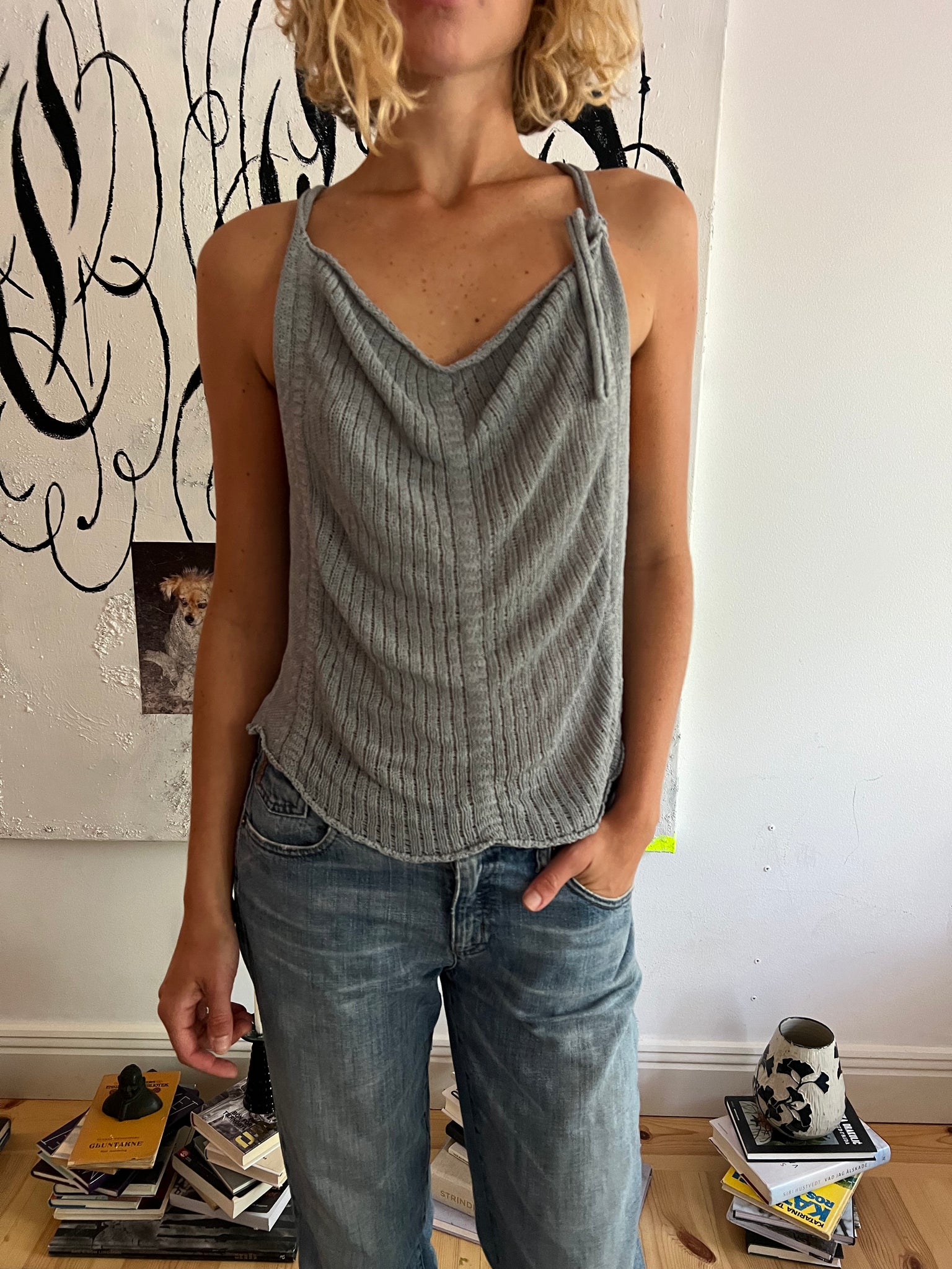 Sarah Pacini Top