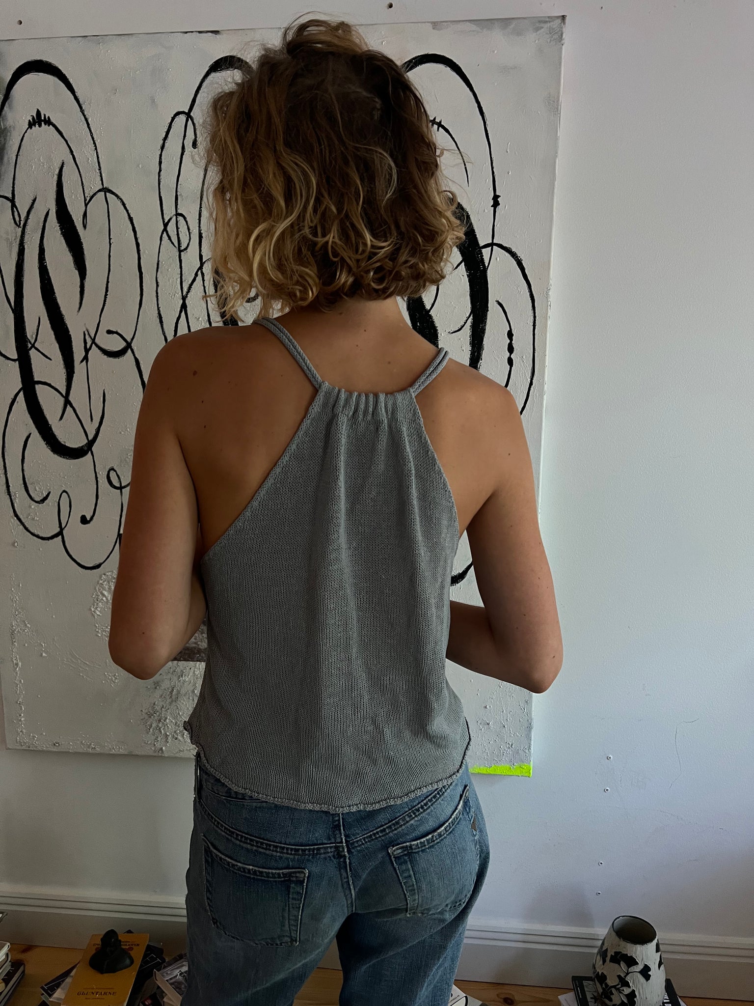 Sarah Pacini Top