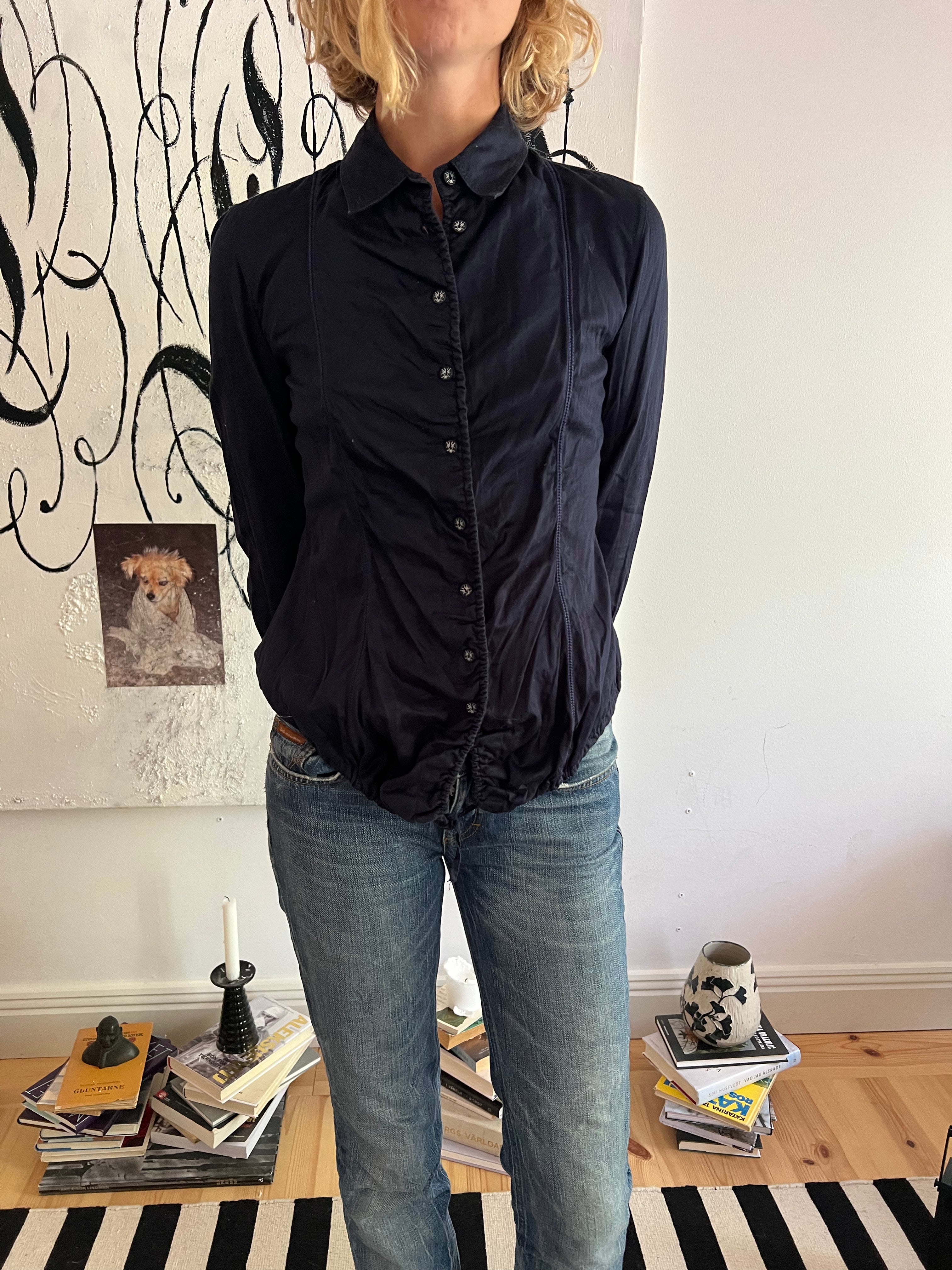 Marithé + François Girbaud Shirt