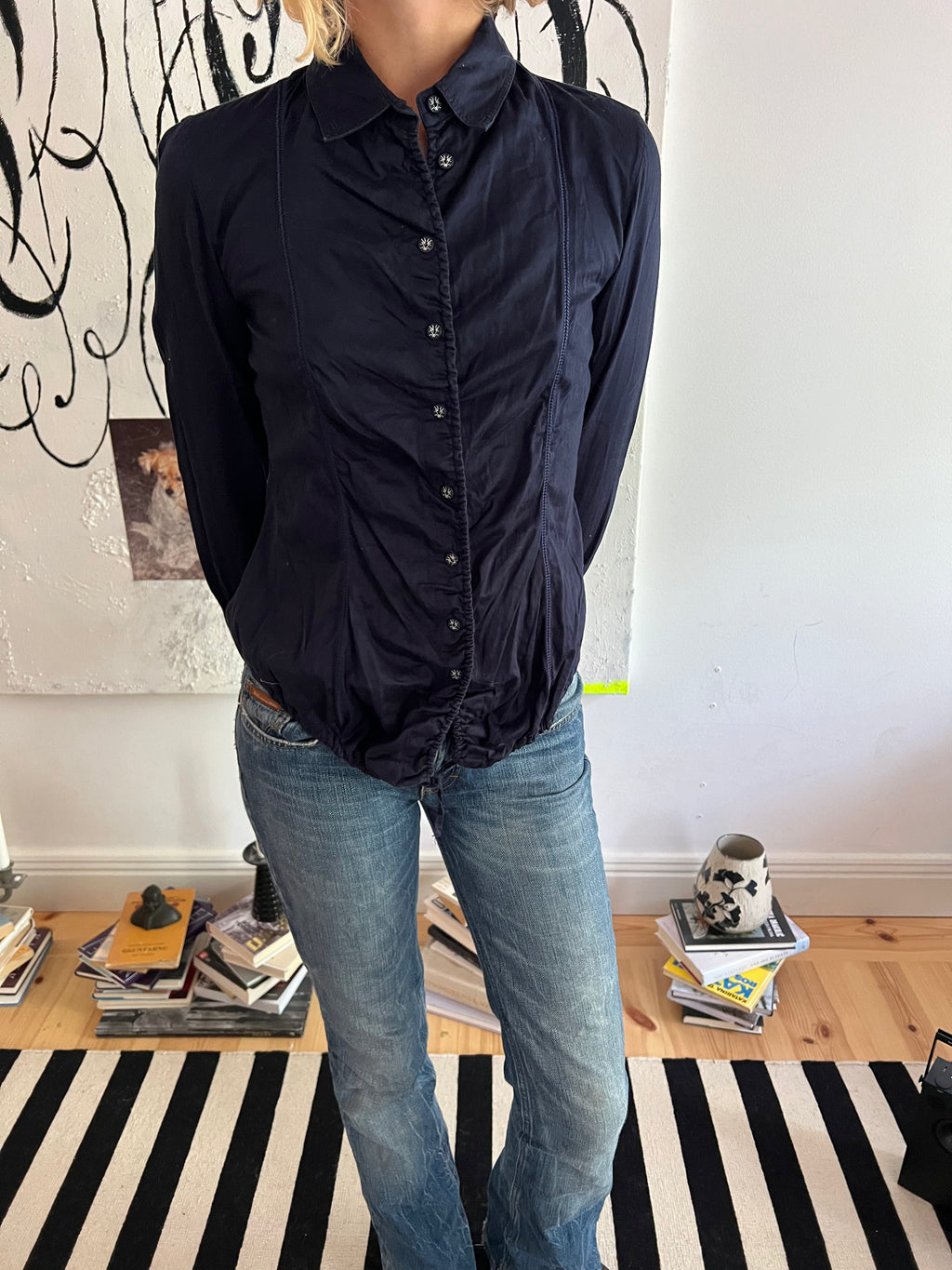 Marithé + François Girbaud Shirt