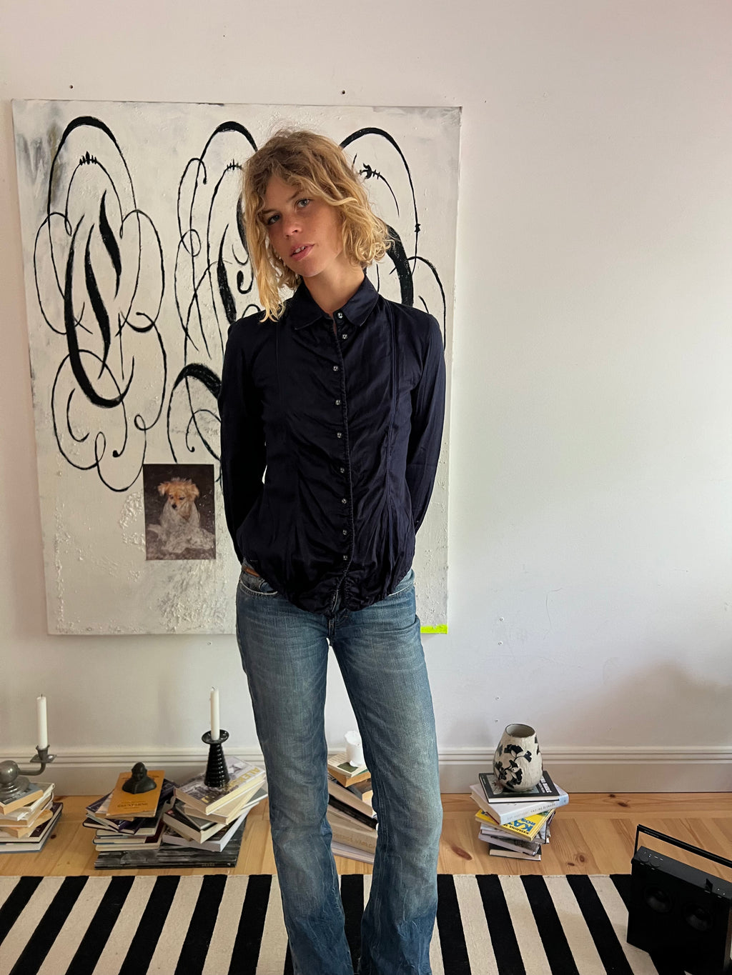 Marithé + François Girbaud Shirt