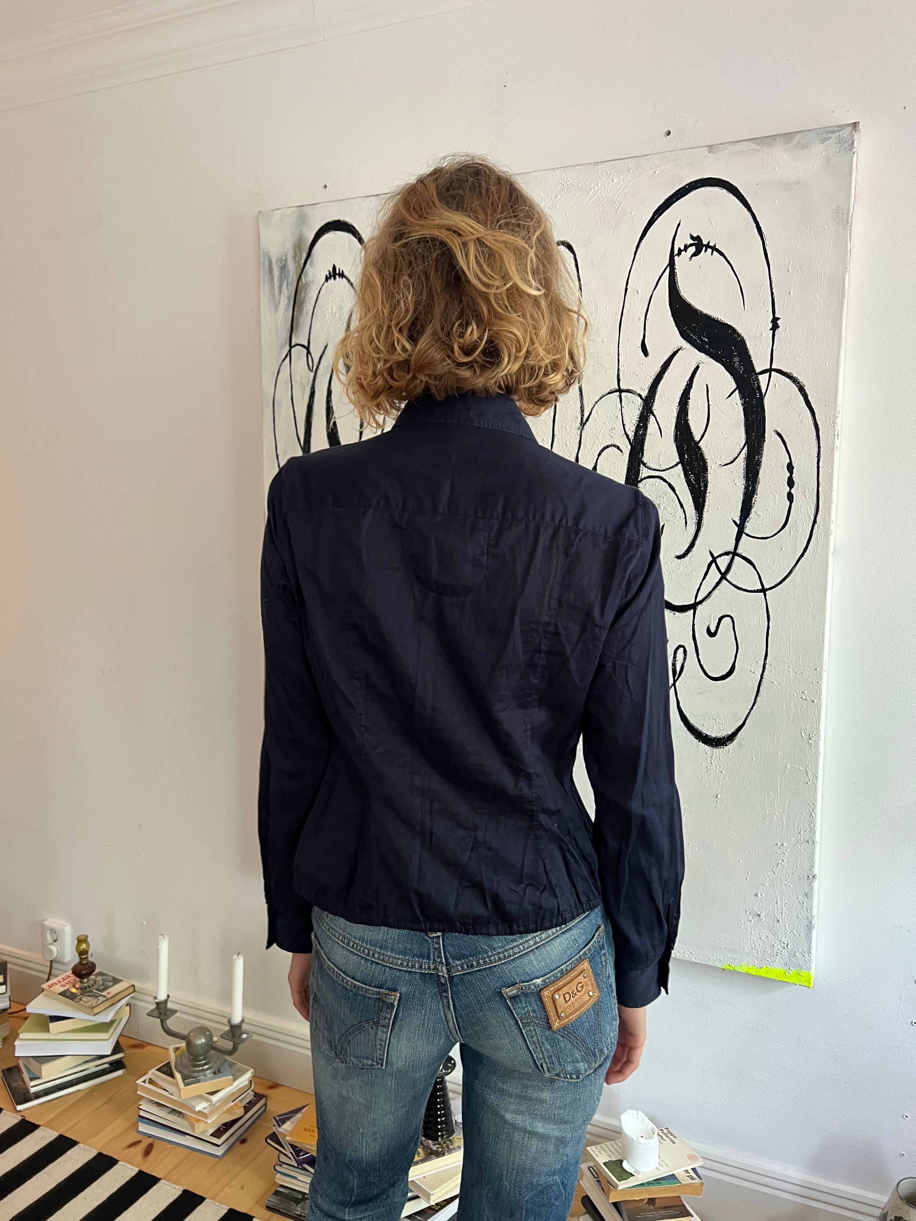 Marithé + François Girbaud Shirt