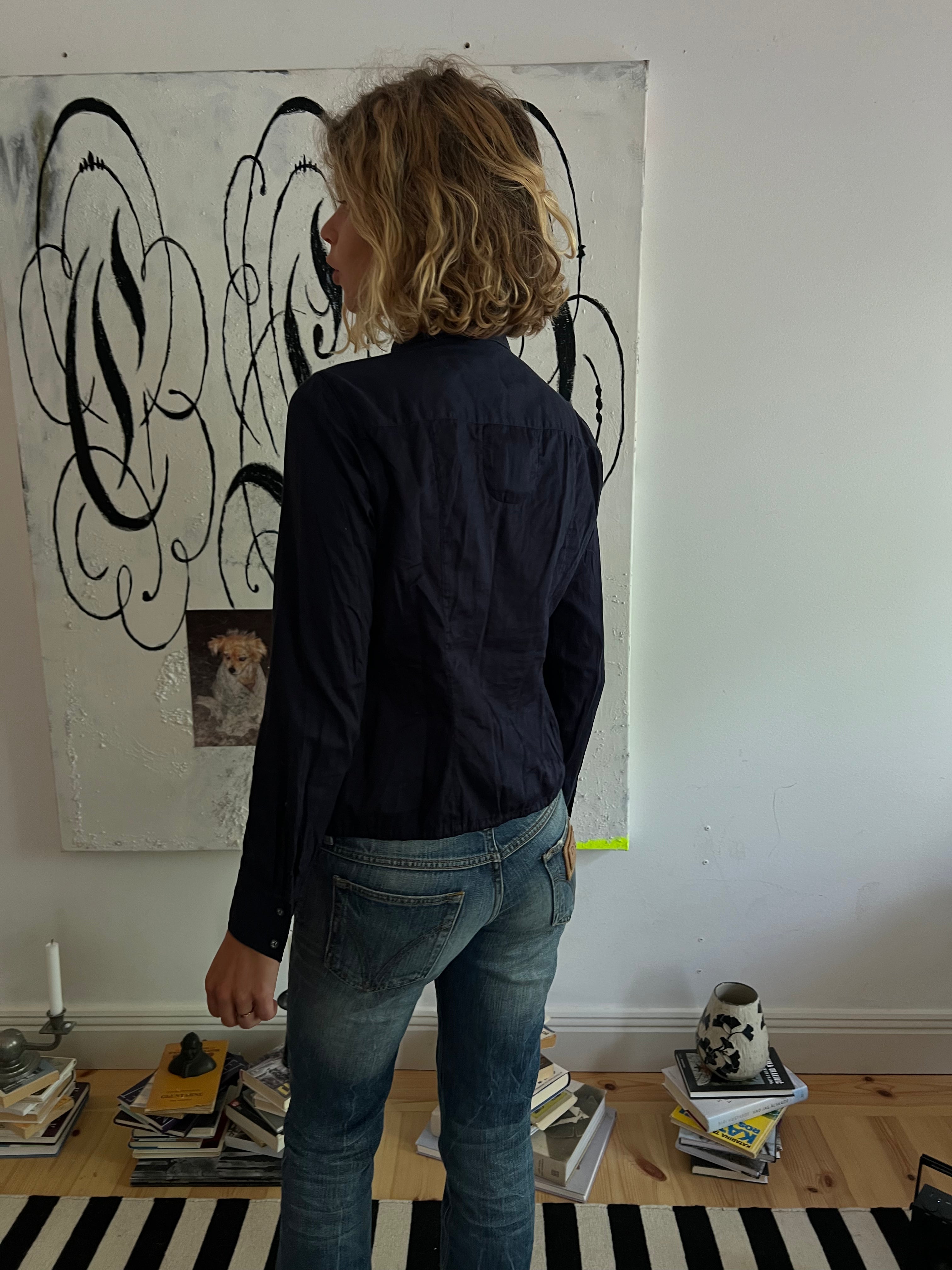 Marithé + François Girbaud Shirt