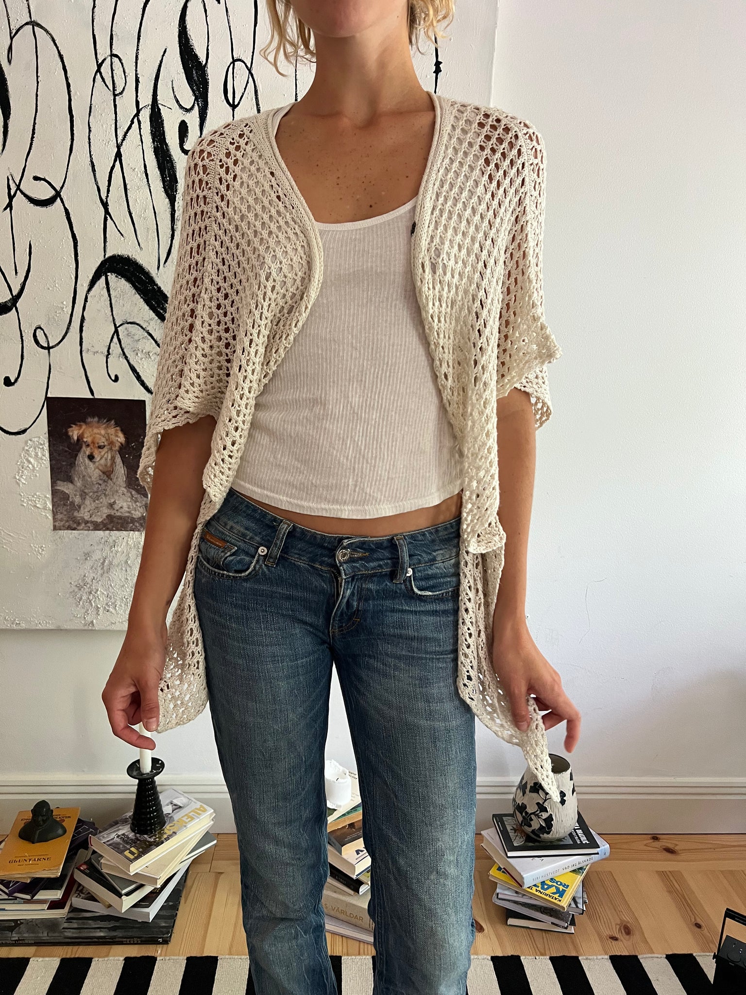 Cop Copine Poncho