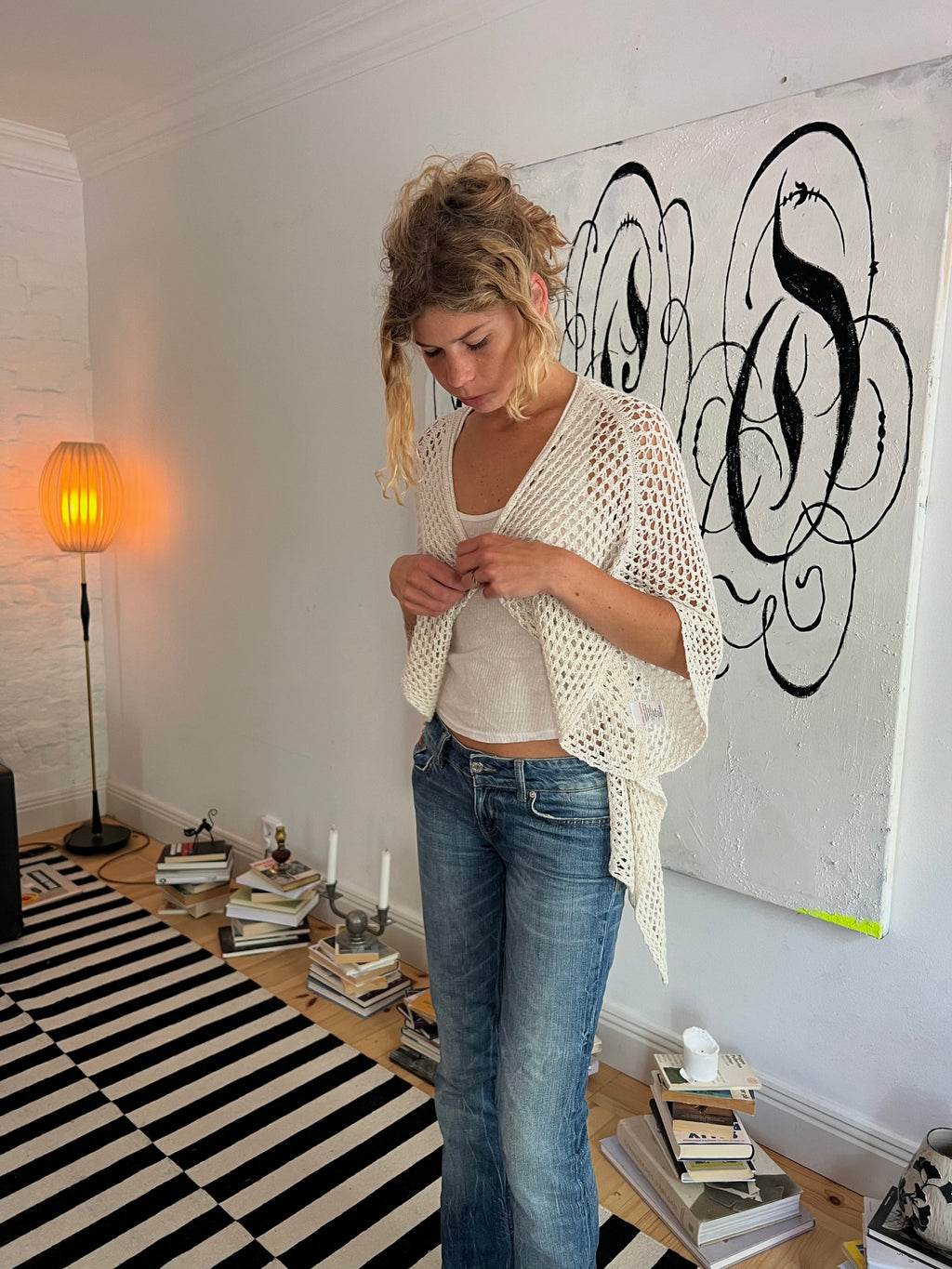 Cop Copine Poncho