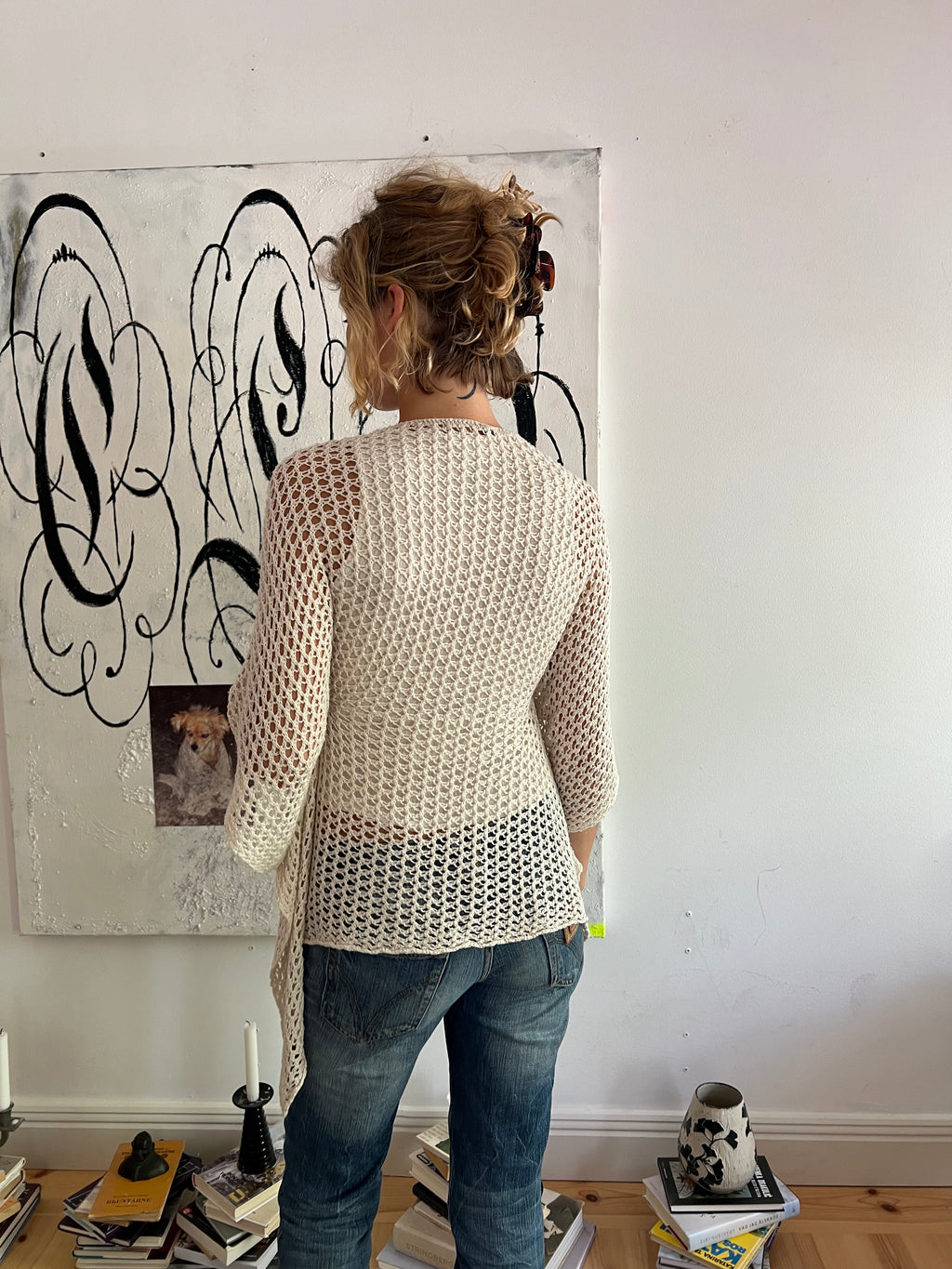 Cop Copine Poncho