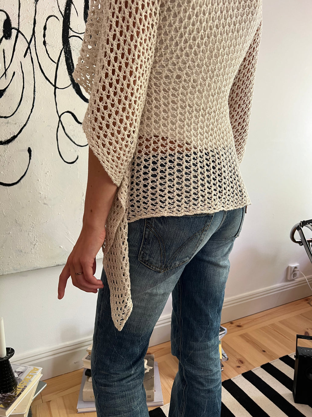 Cop Copine Poncho