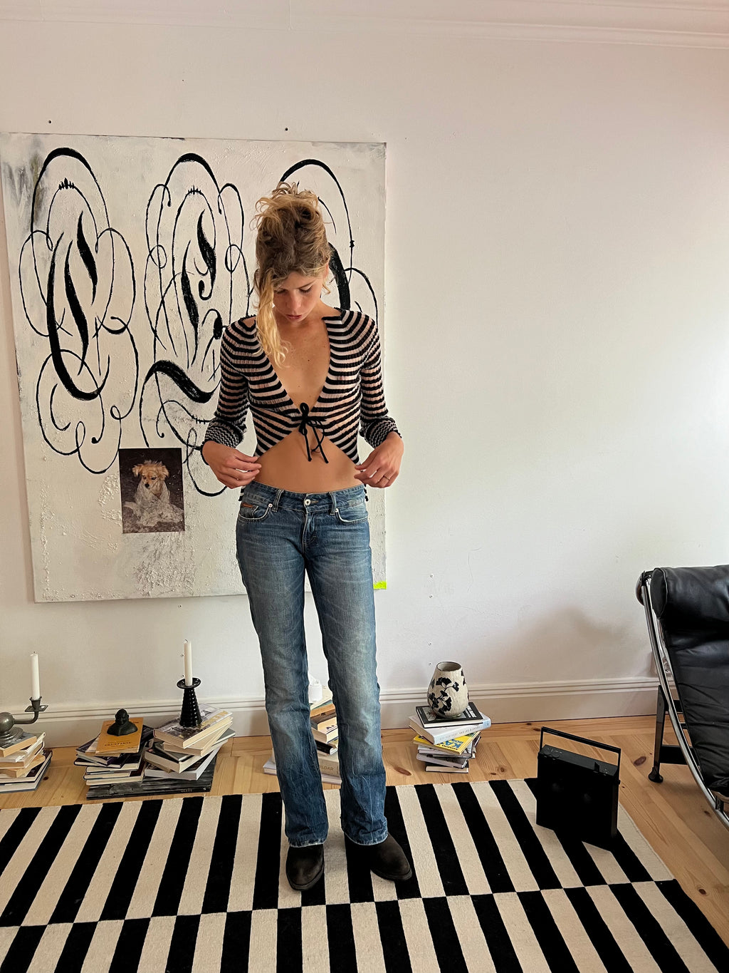 A. Roege Hove Cardigan