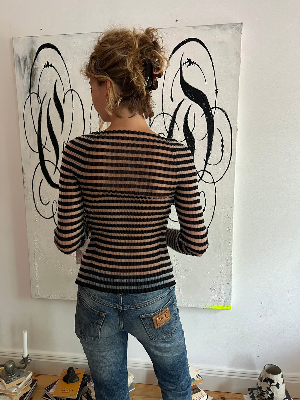 A. Roege Hove Cardigan