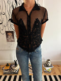 Embroidered Shirt