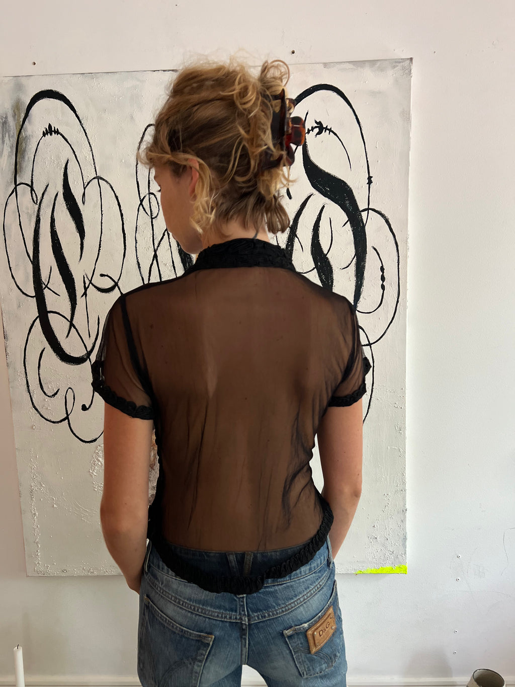 Embroidered Shirt