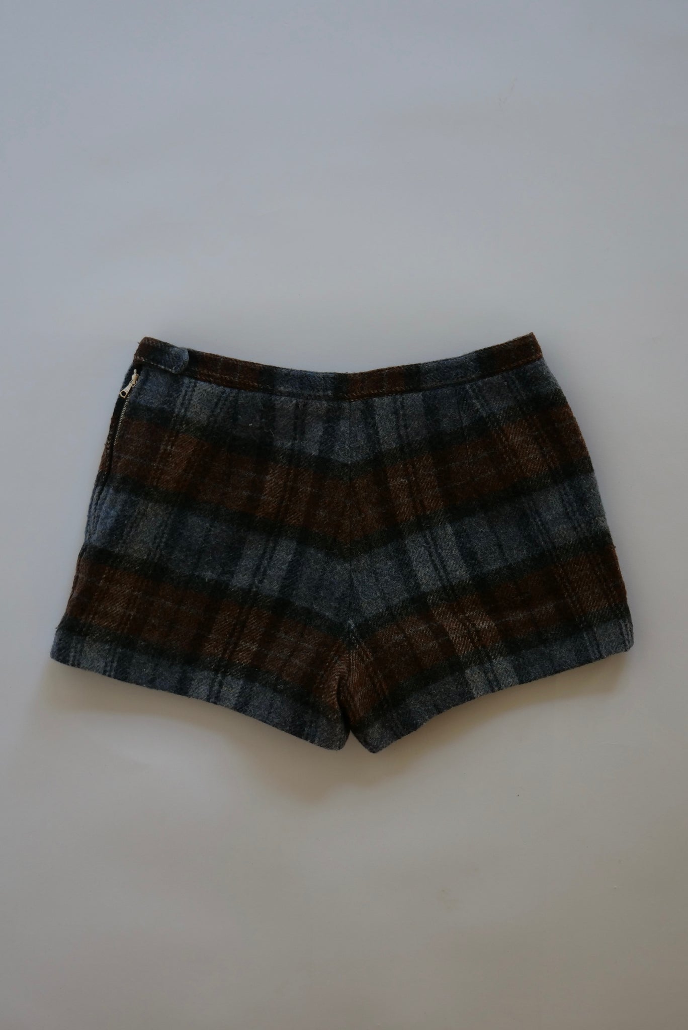 A.P.C Wool Shorts