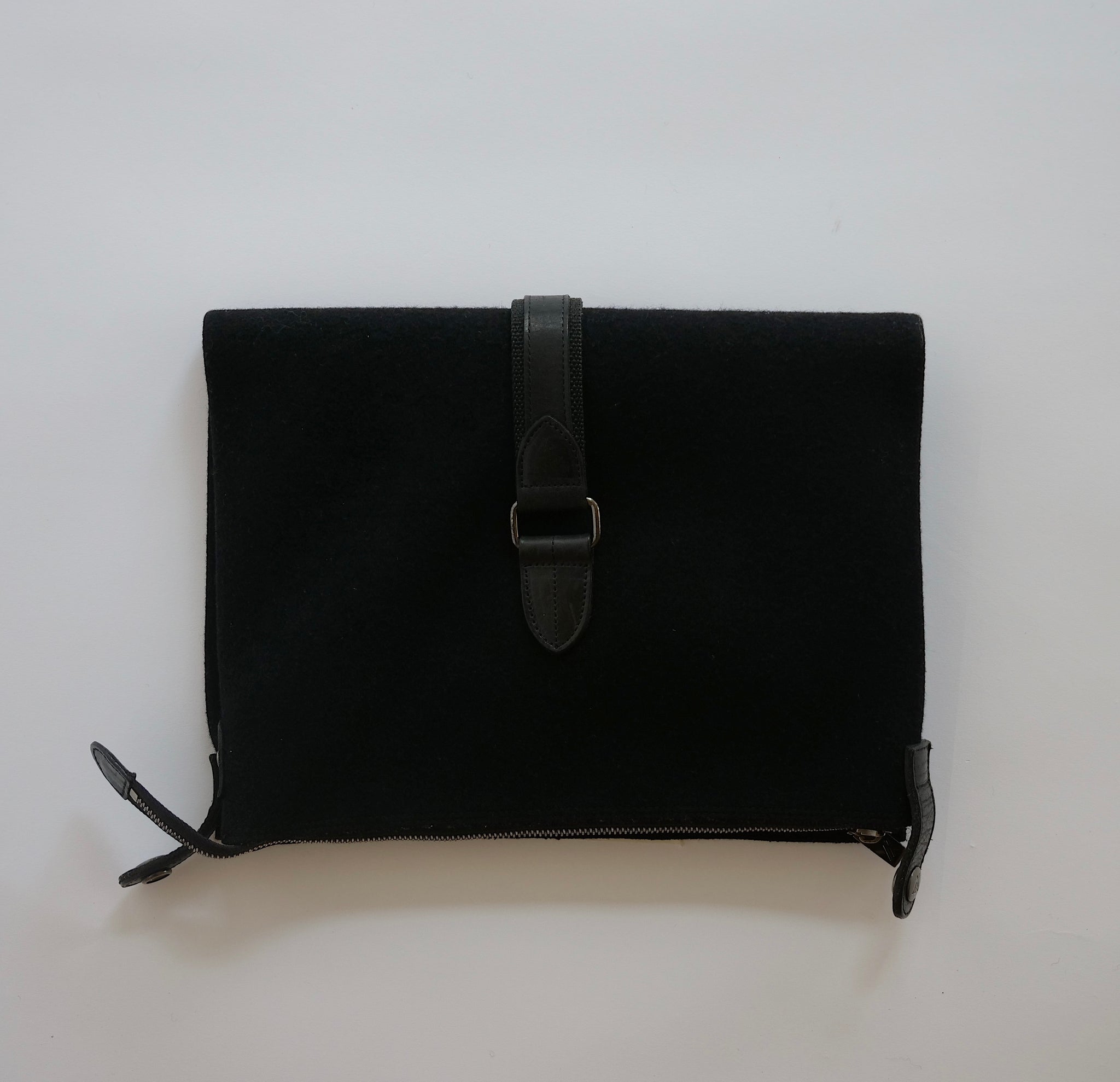 Issey Miyake Clutch Bag